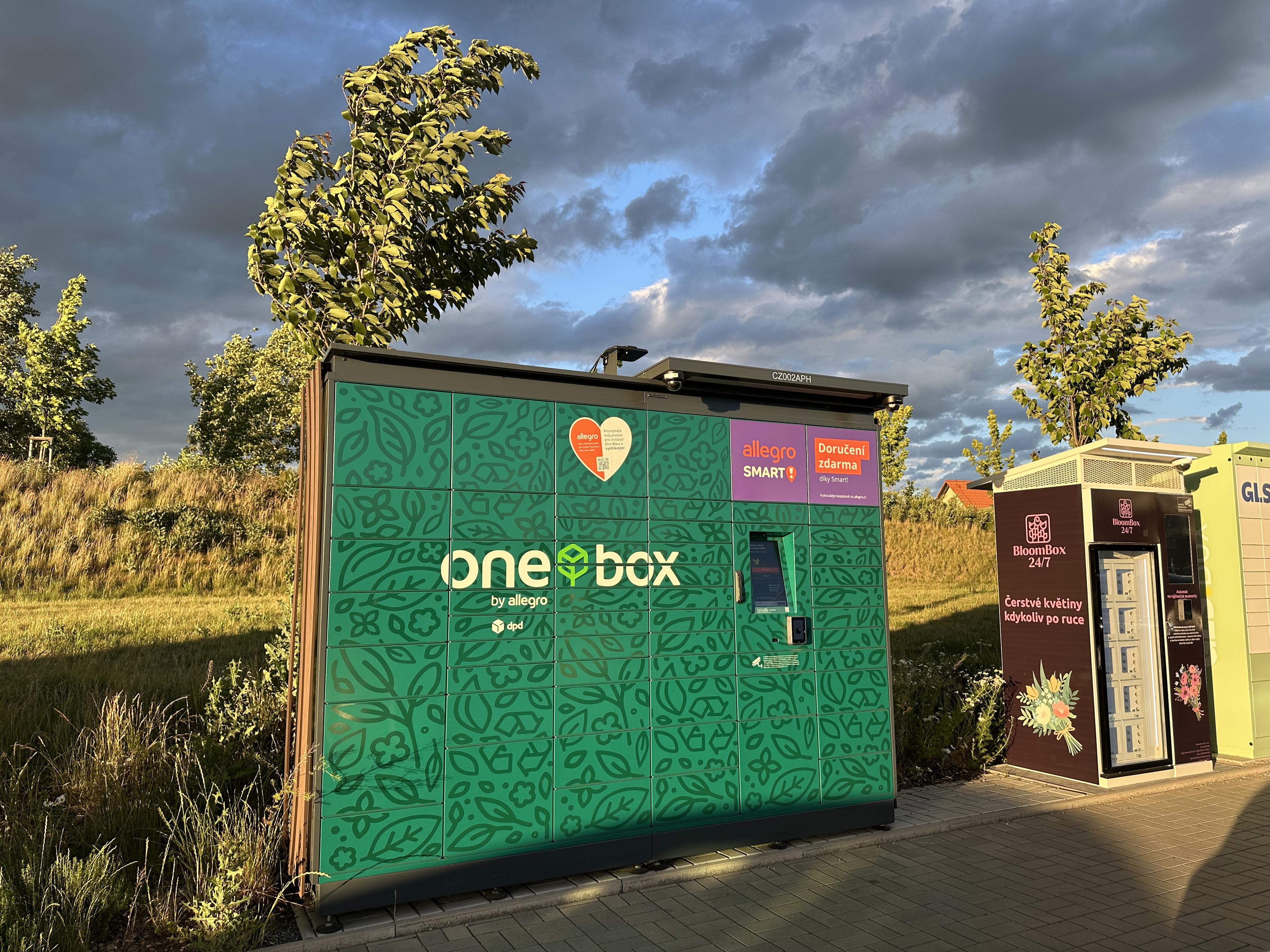 One Box by Allegro foto 2