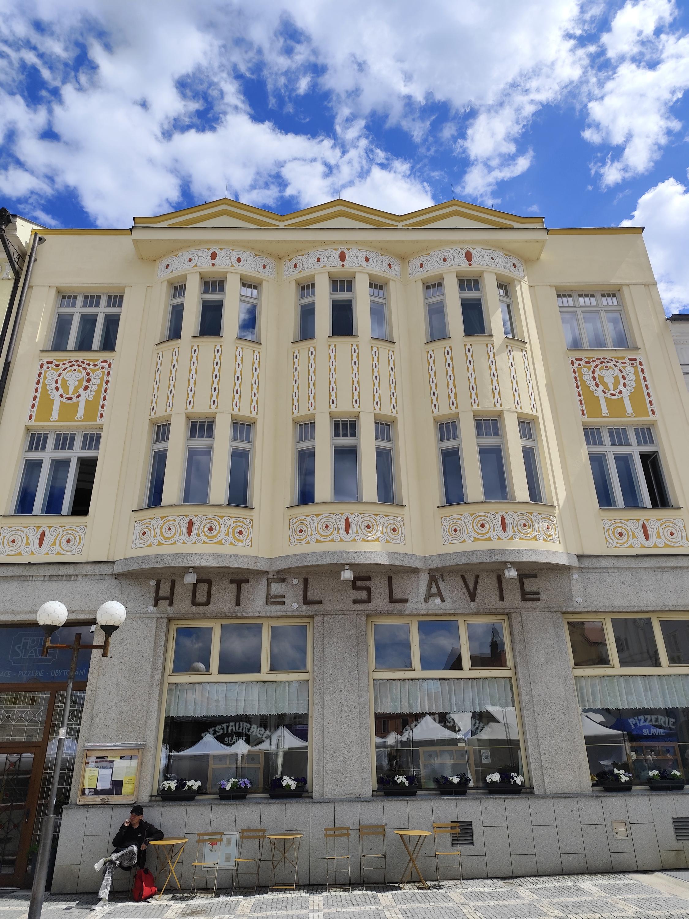 Hotel Slávie foto 5