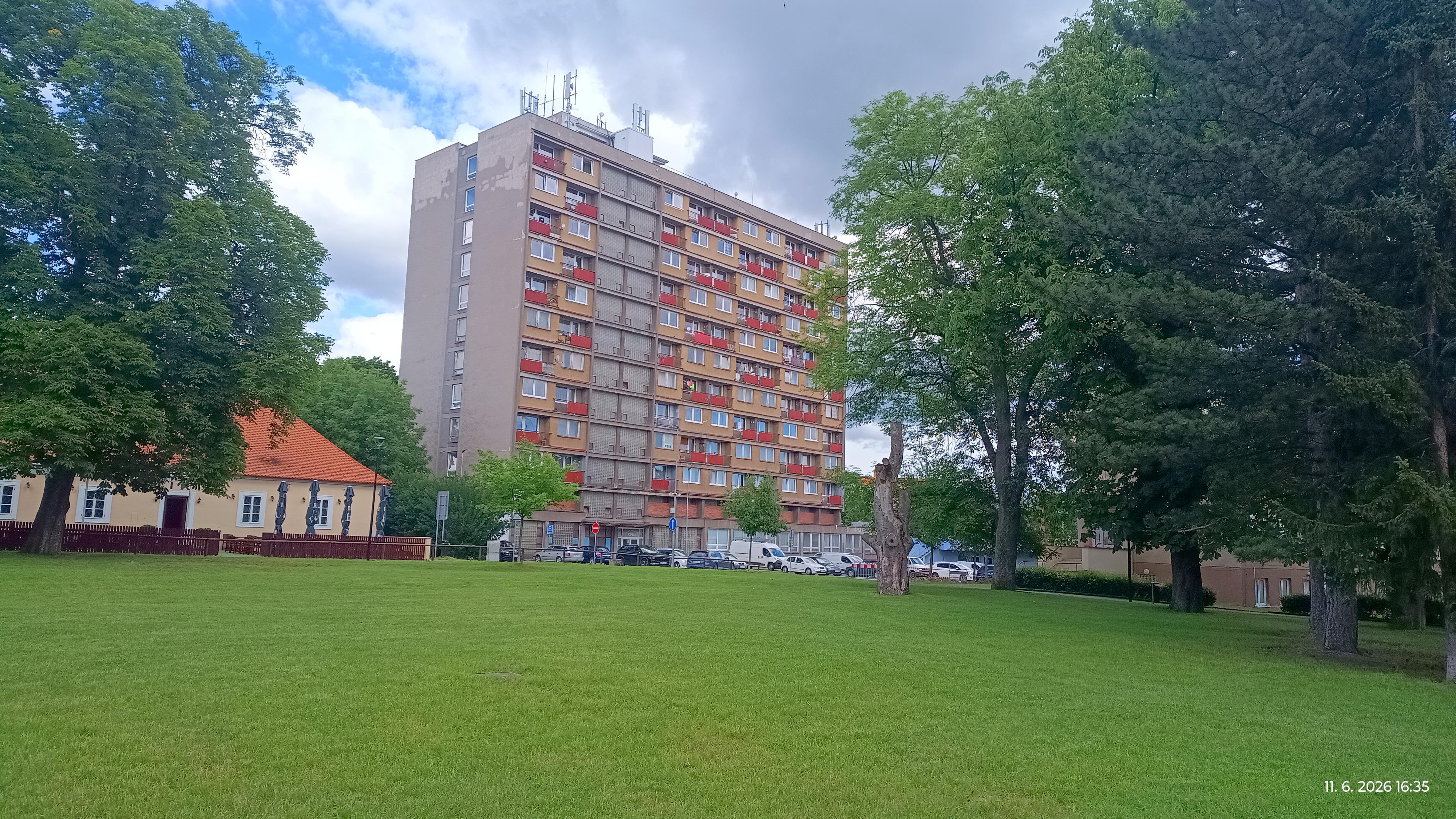 Apartmány a Studia Zámecký park foto 2