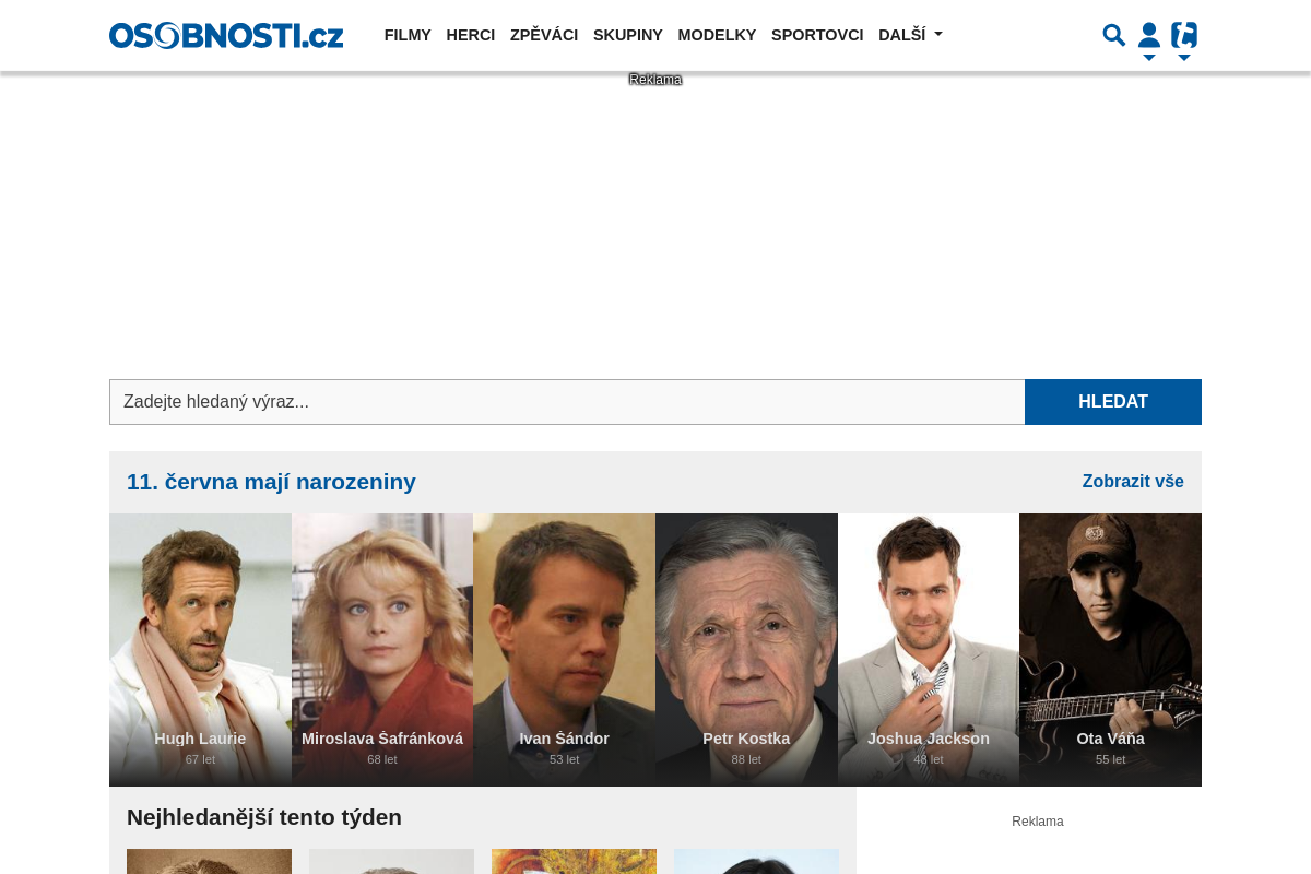 Osobnosti.cz