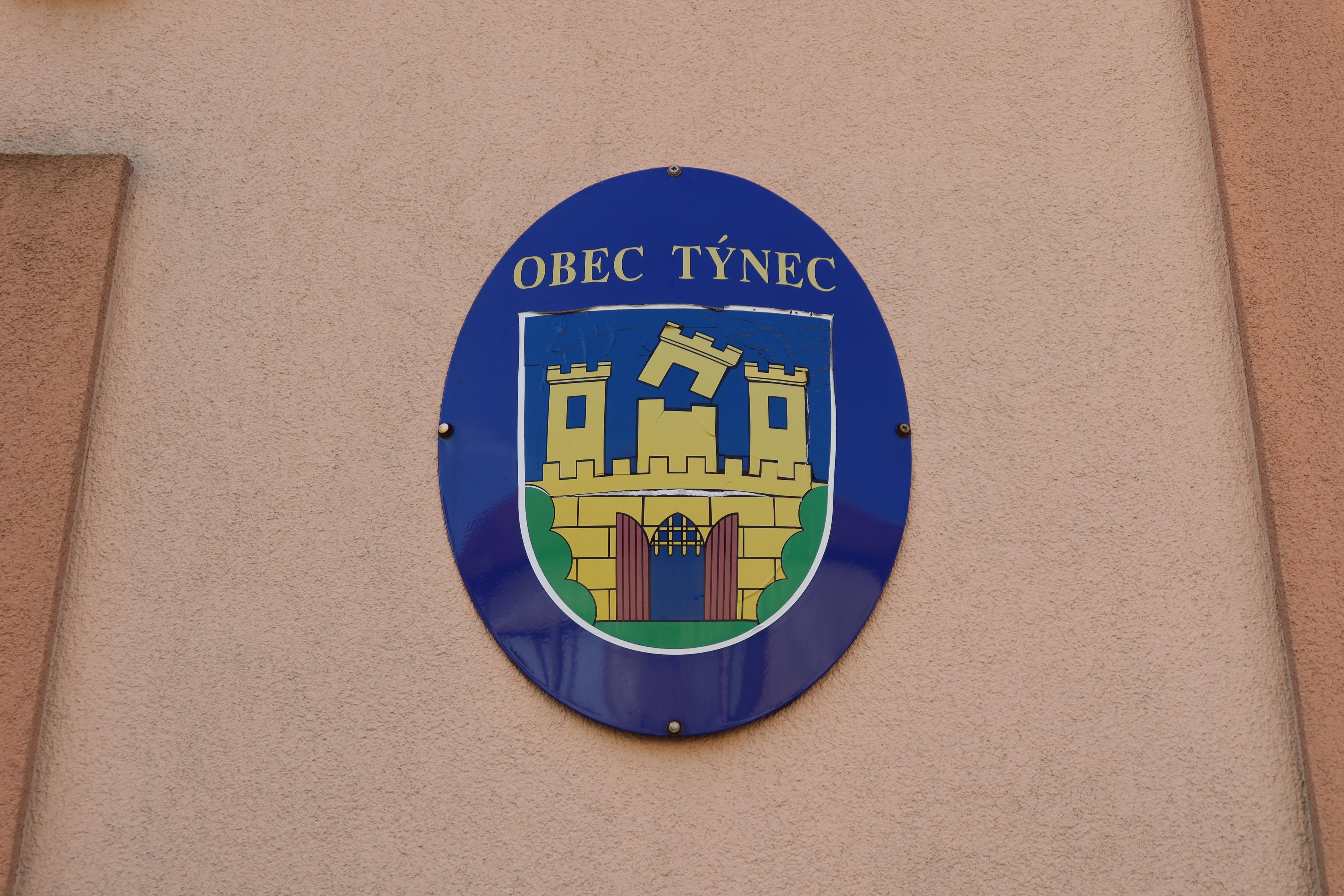 Týnec - obecní úřad foto 2