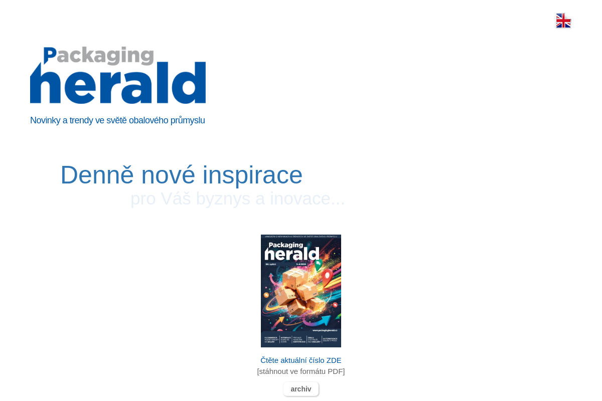 Packagingherald.cz