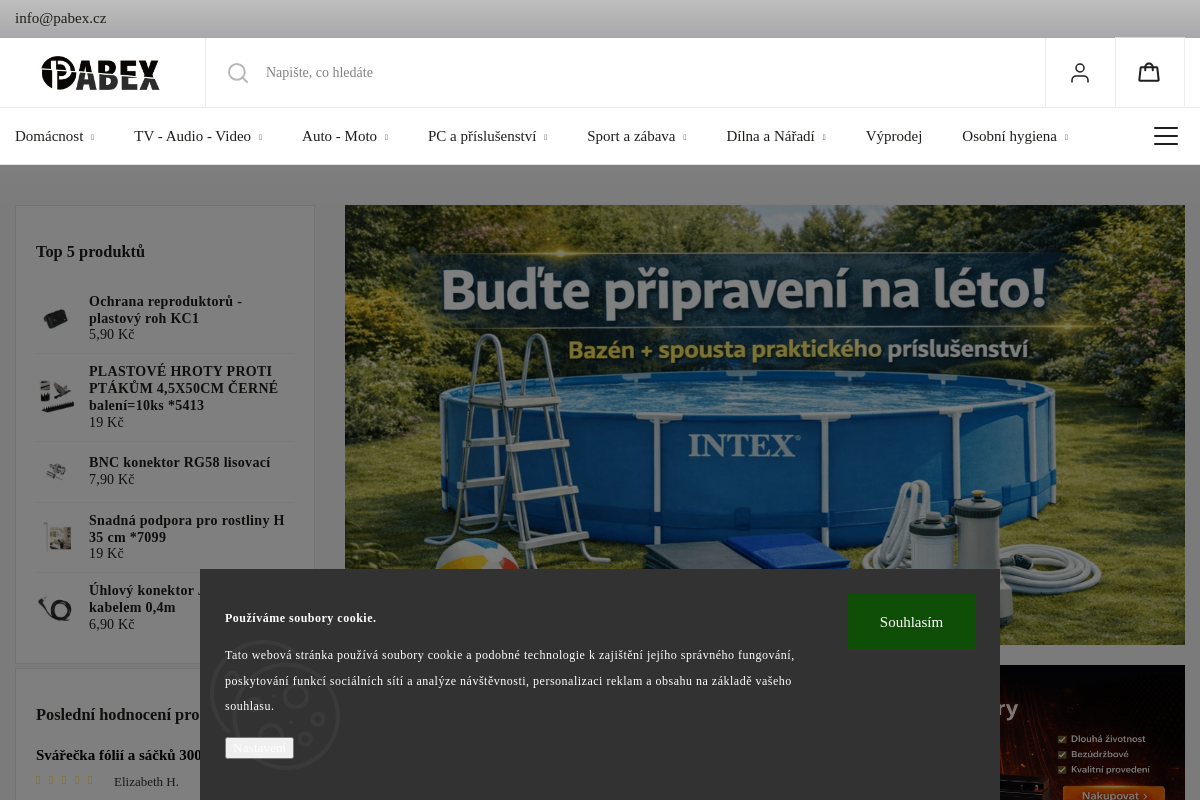 Pabex.cz