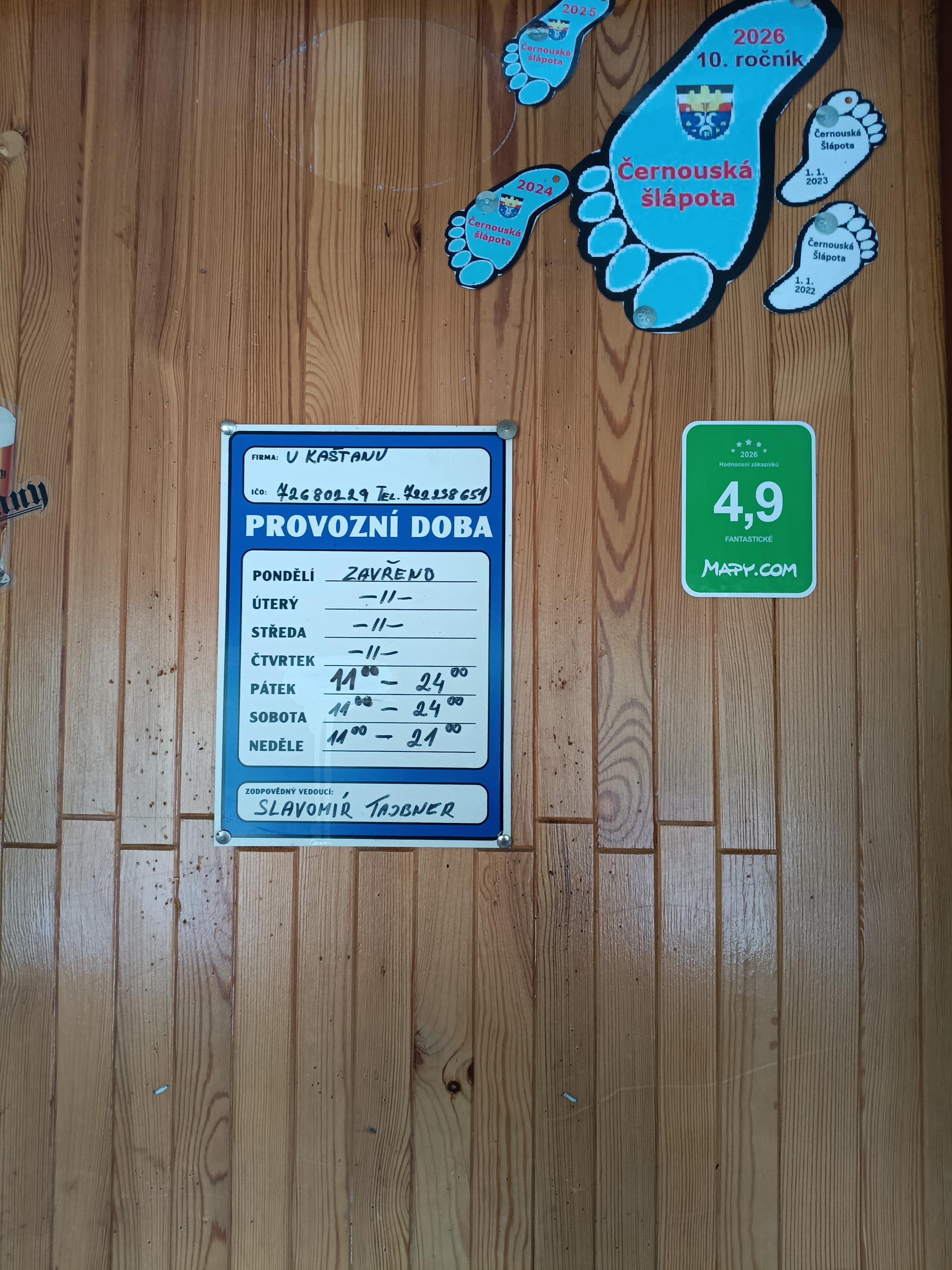 Hostinec U kaštanu foto 5