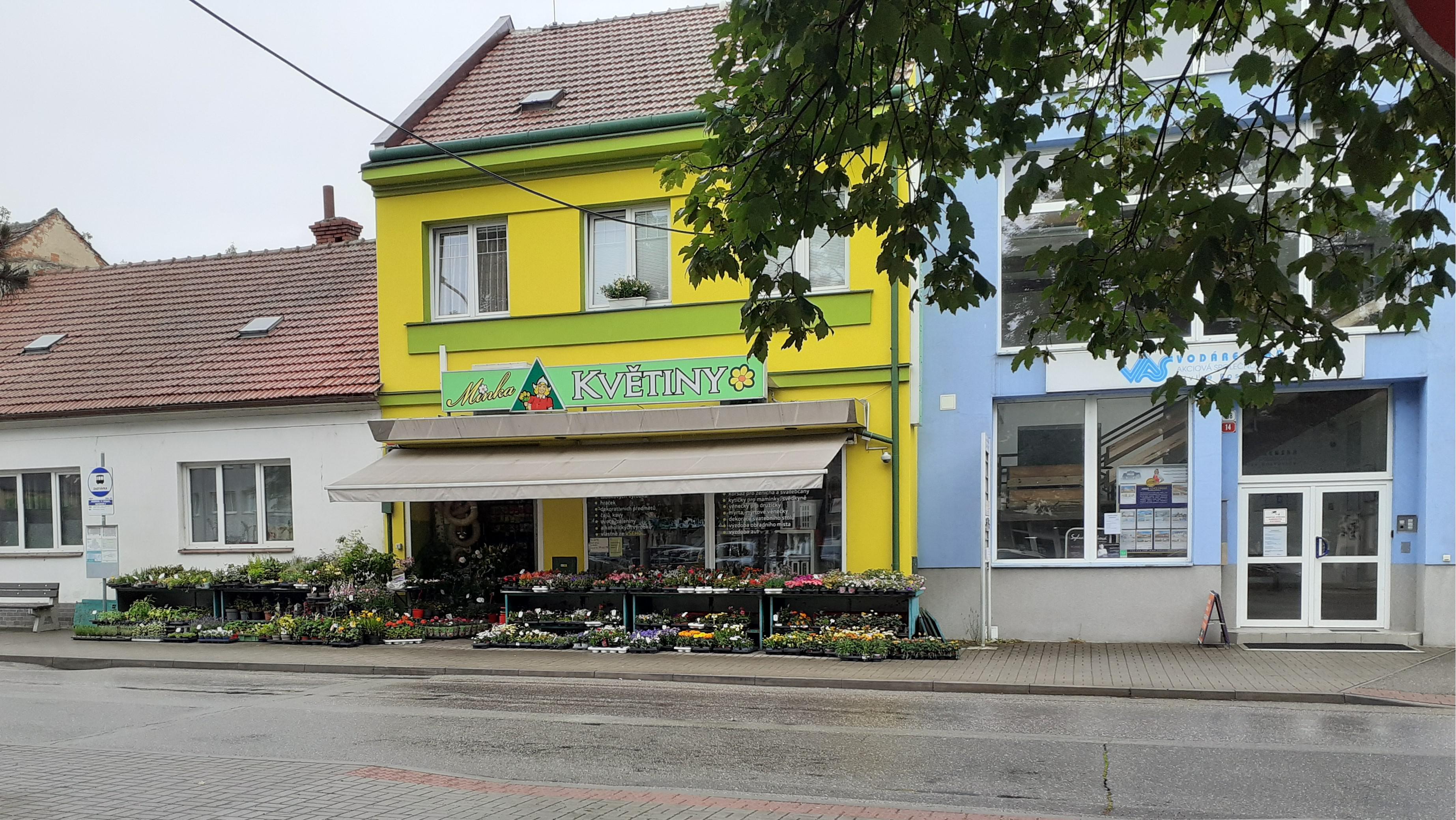 Květinářství Minka foto 2