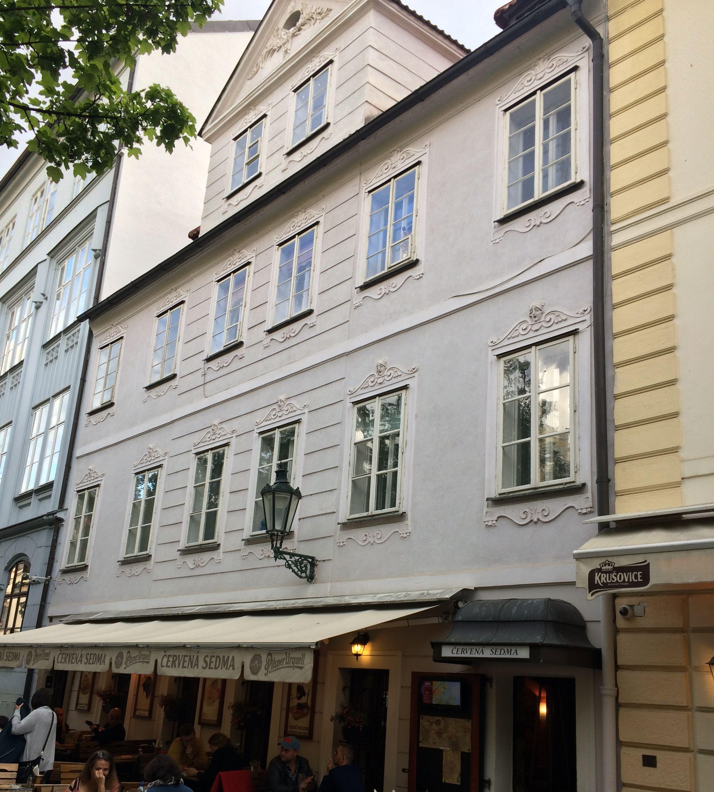 Restaurace Červená Sedma foto 2