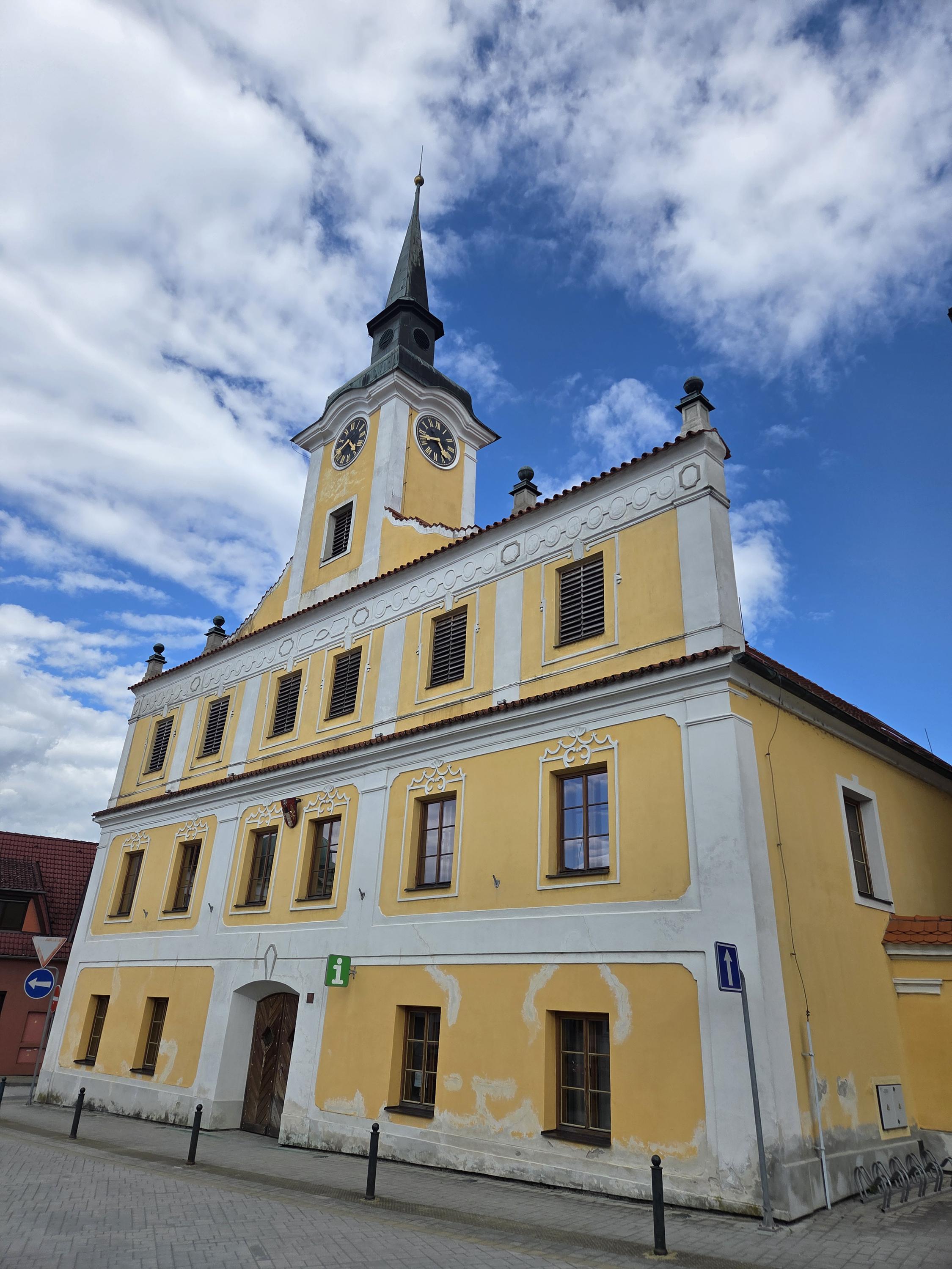 Informační a kulturní středisko Lomnice nad Lužnicí foto 2