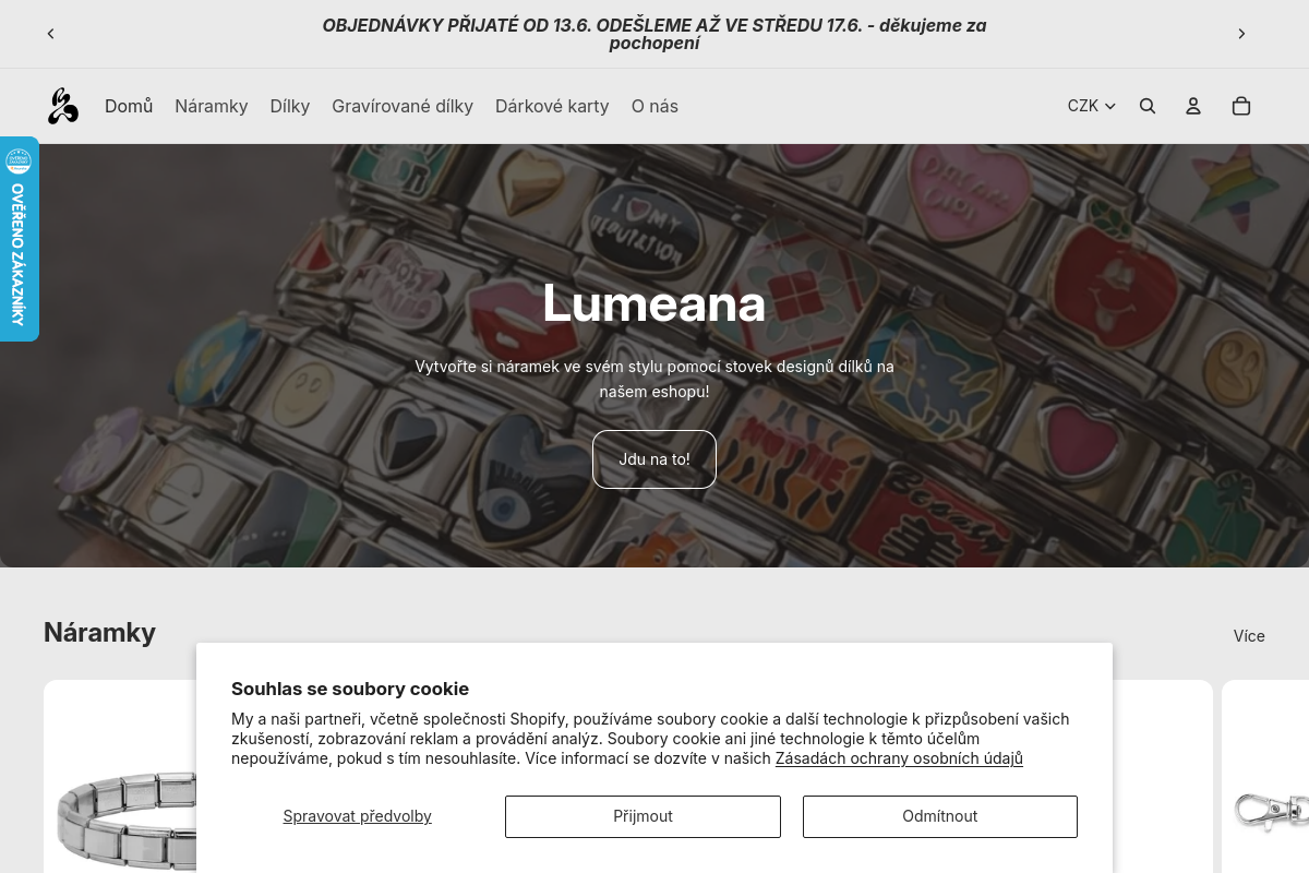 Lumeana.cz