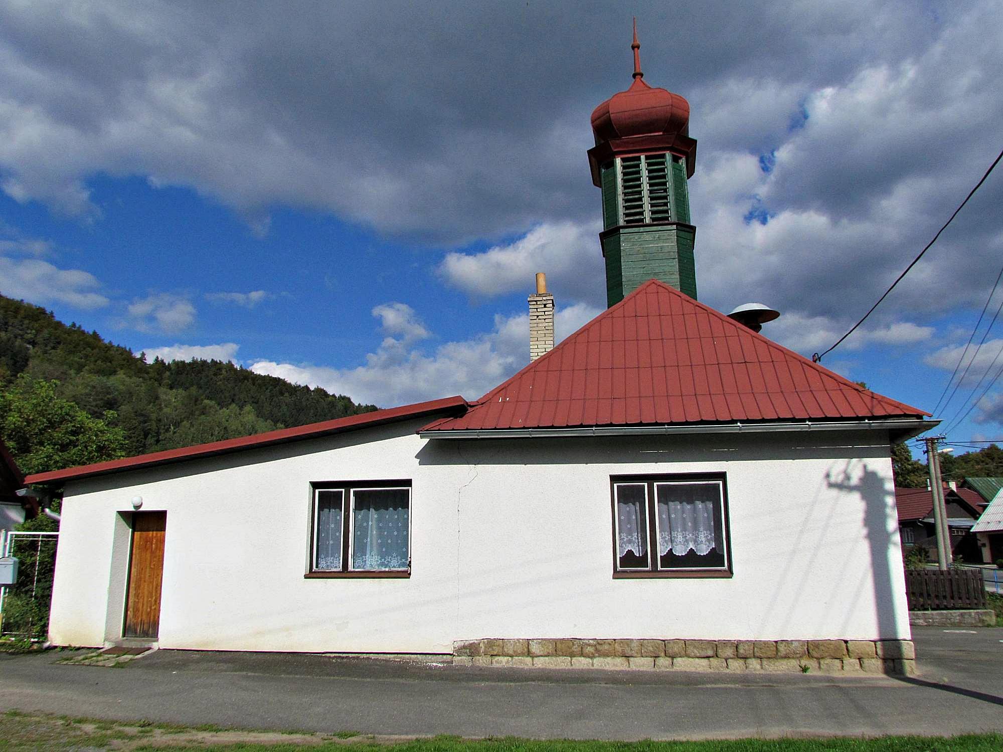 SH ČMS - Sbor dobrovolných hasičů Držková