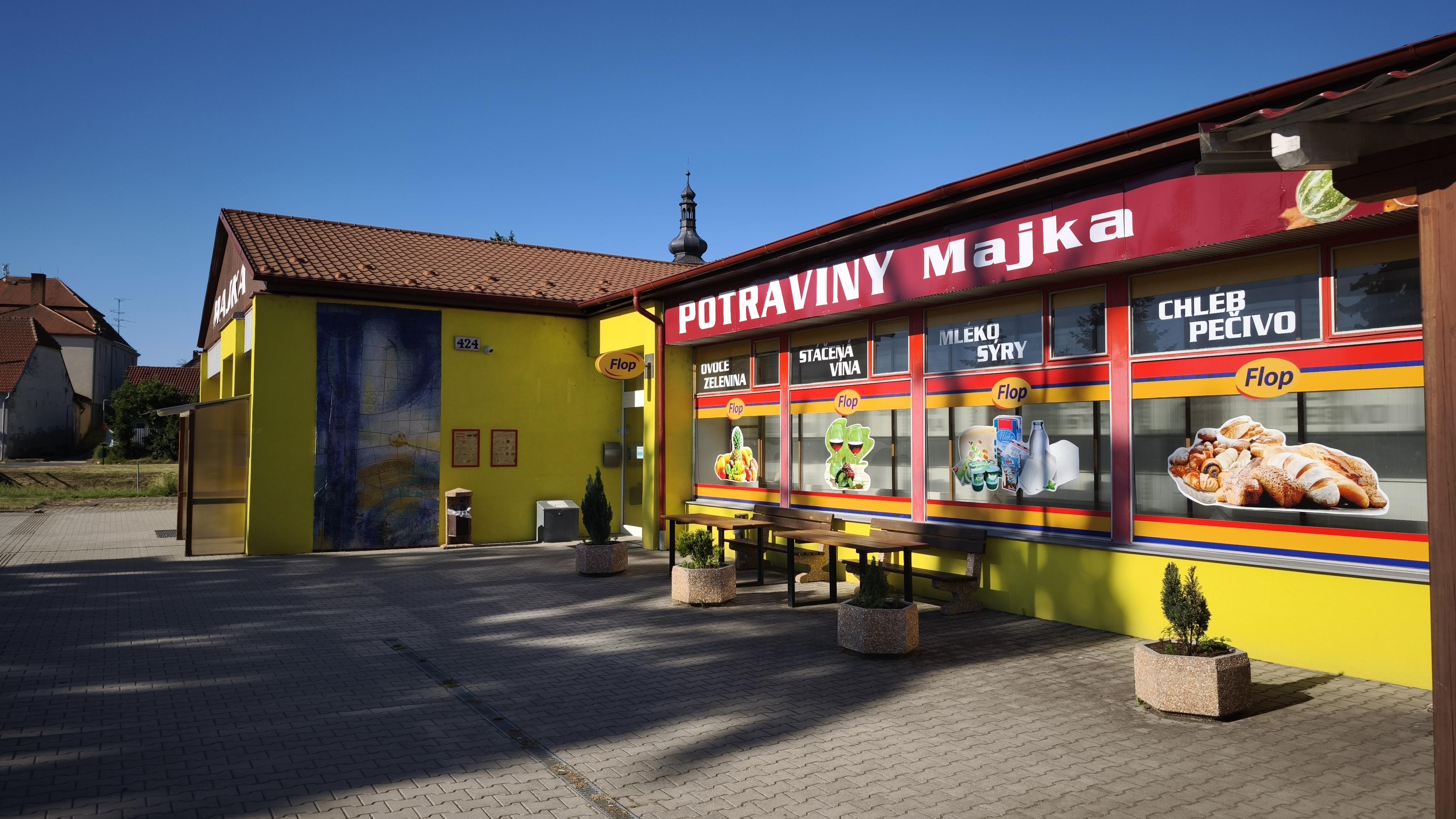 Potraviny Flop Majka foto 2