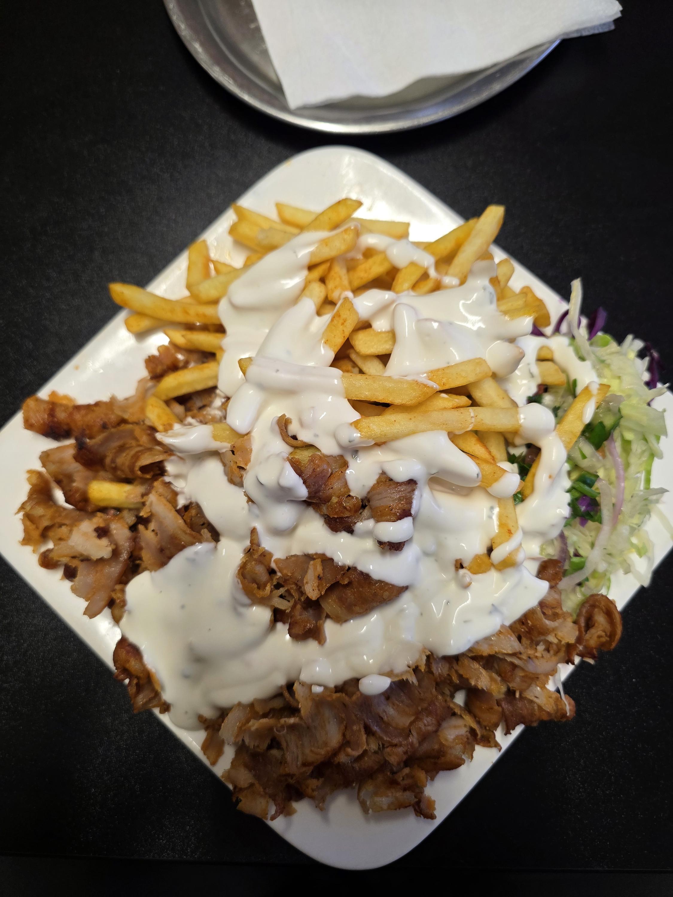 Istanbul kebab bar foto 1