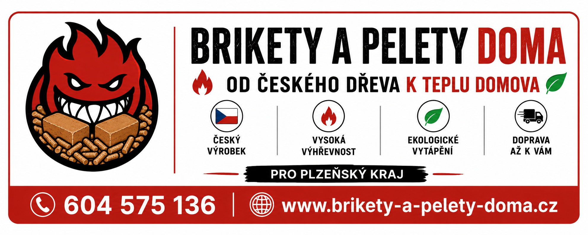 Rozvoz dřevěných briket a pelet Radek Heřman foto 4
