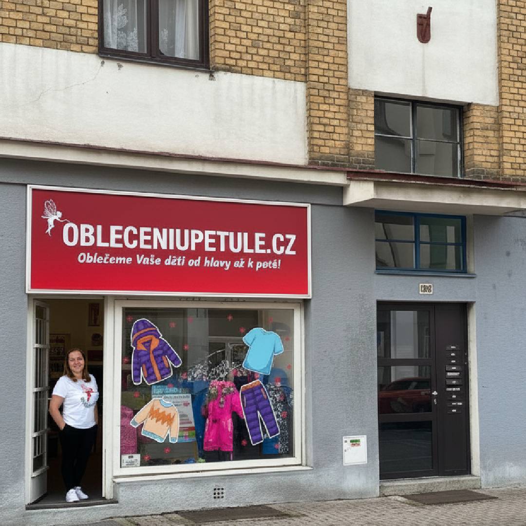 Oblečení u Peťule foto 3