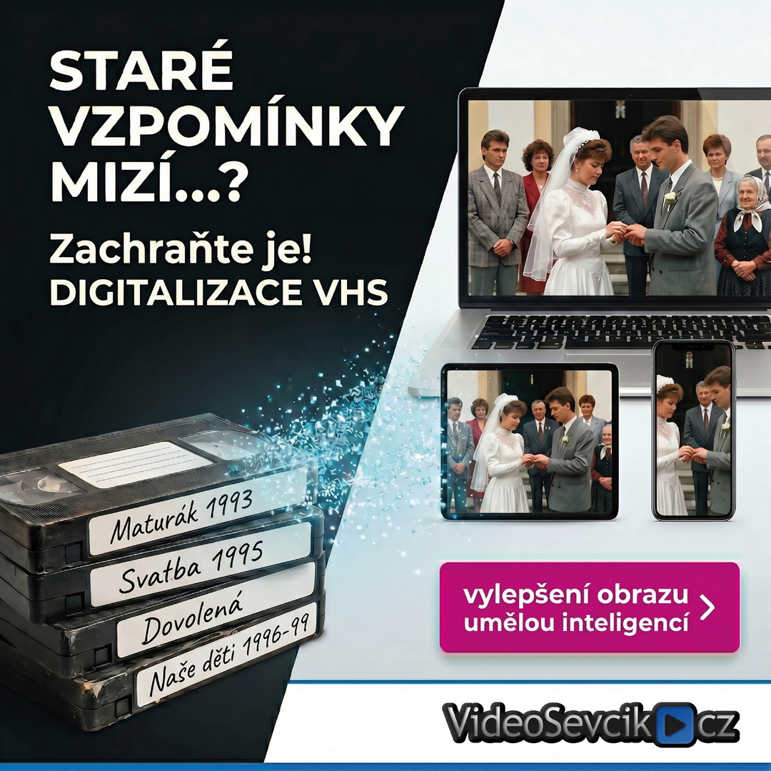Videostudio Milan Ševčík foto 2