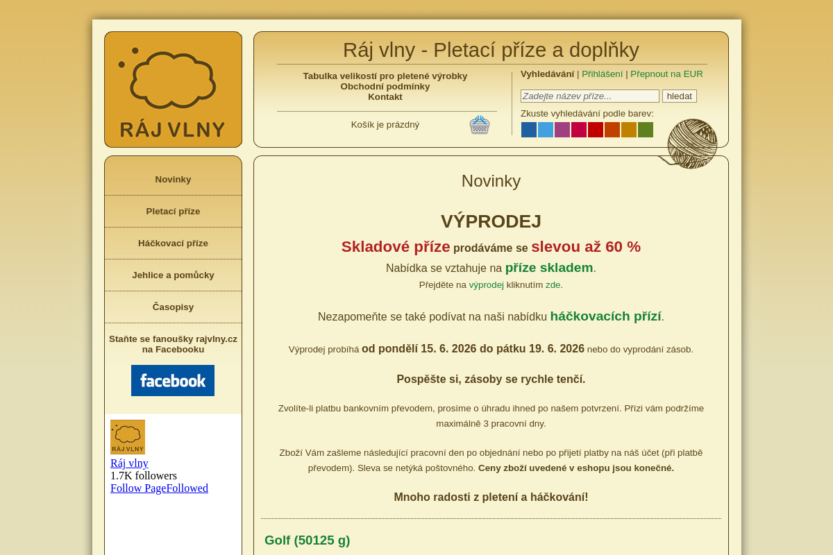 Rajvlny.cz