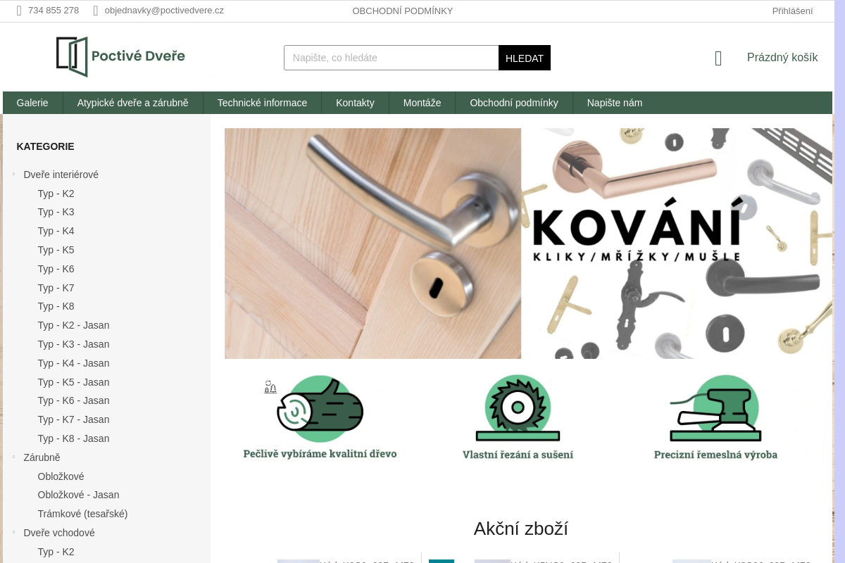 Poctivedvere.cz
