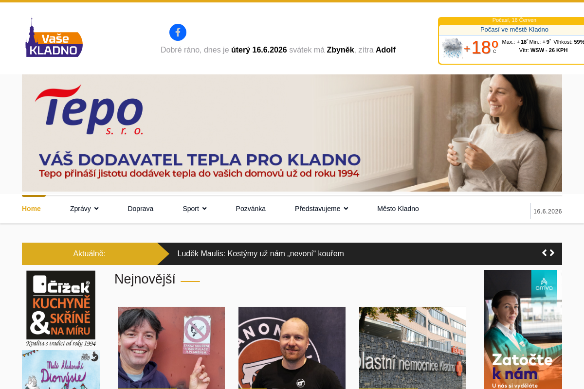 Vaše Kladno
