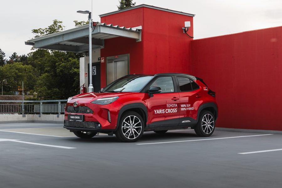 Toyota Yaris Cross