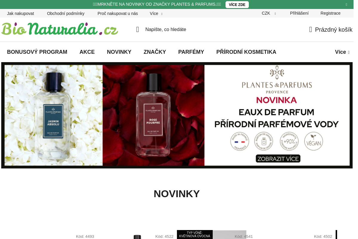 Bionaturalia.cz
