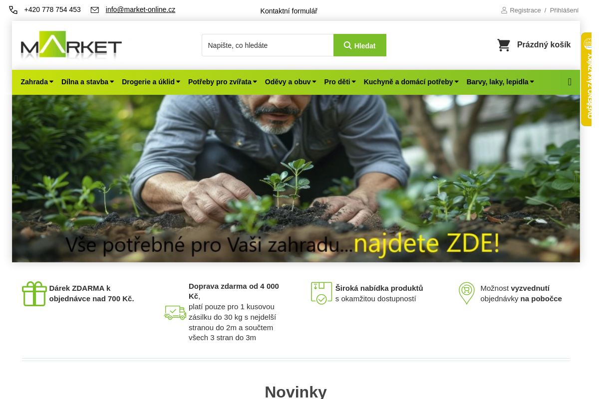 Market-online.cz