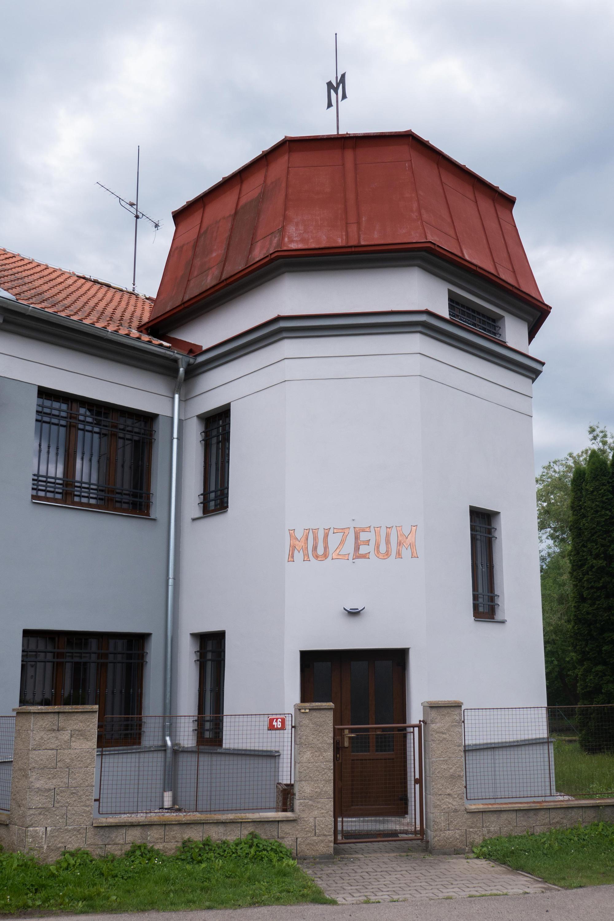 Městské muzeum Netvořice foto 2