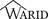 logo WARID