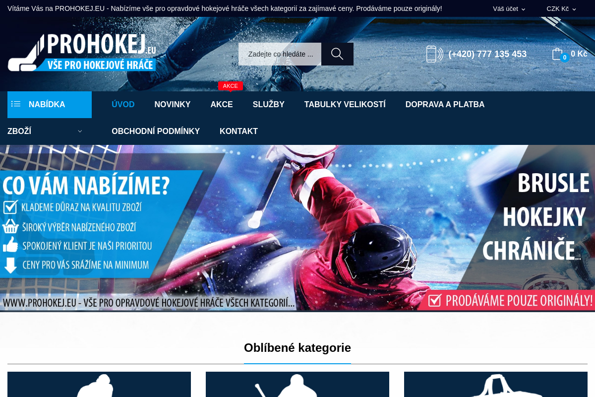 Prohokej.eu
