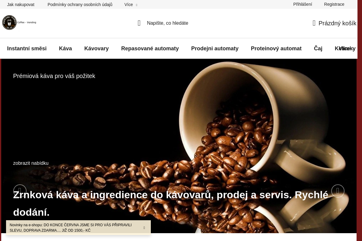 Coffee-vending.cz