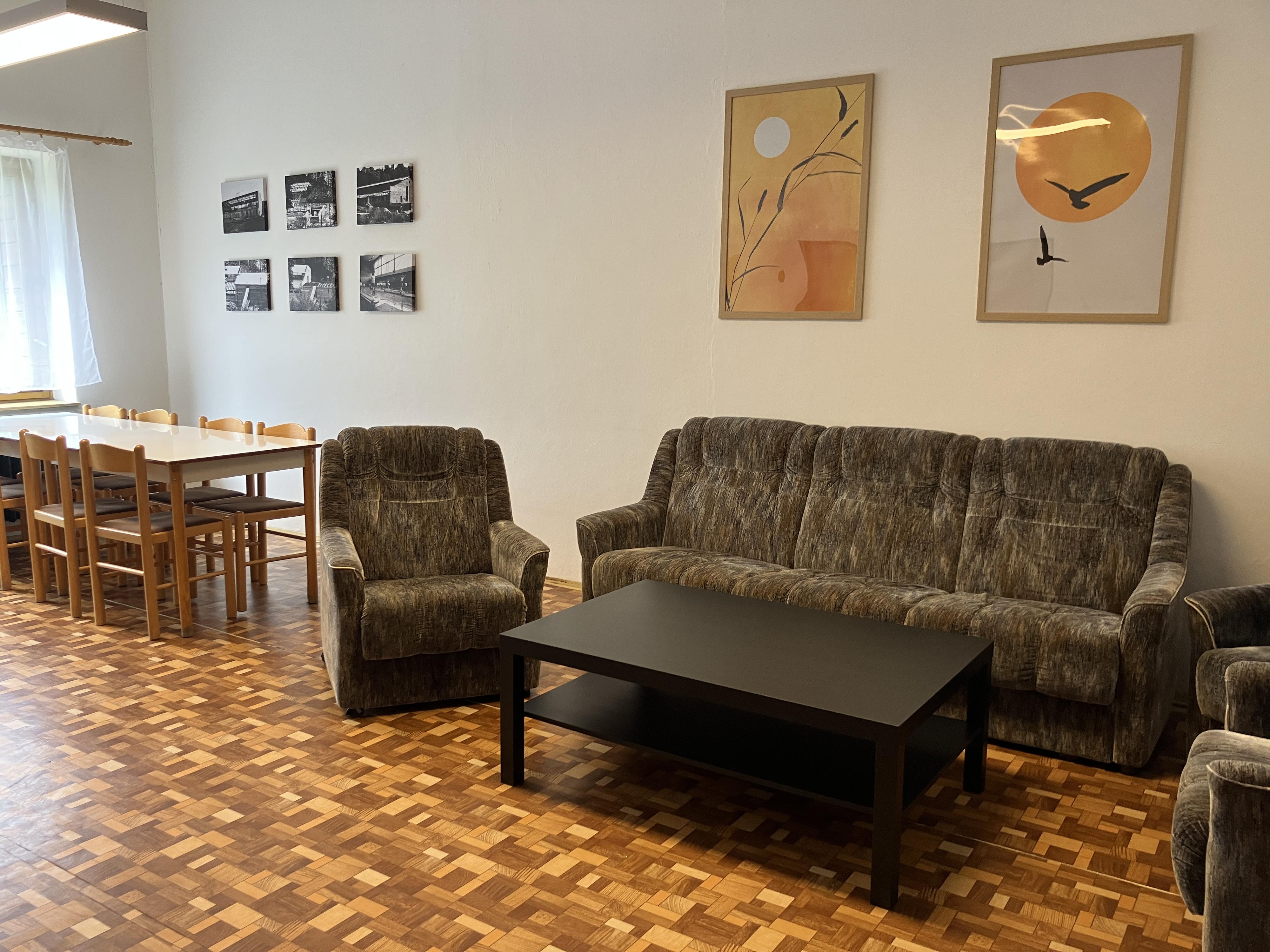 Apartmány ve sportovní hale foto 3
