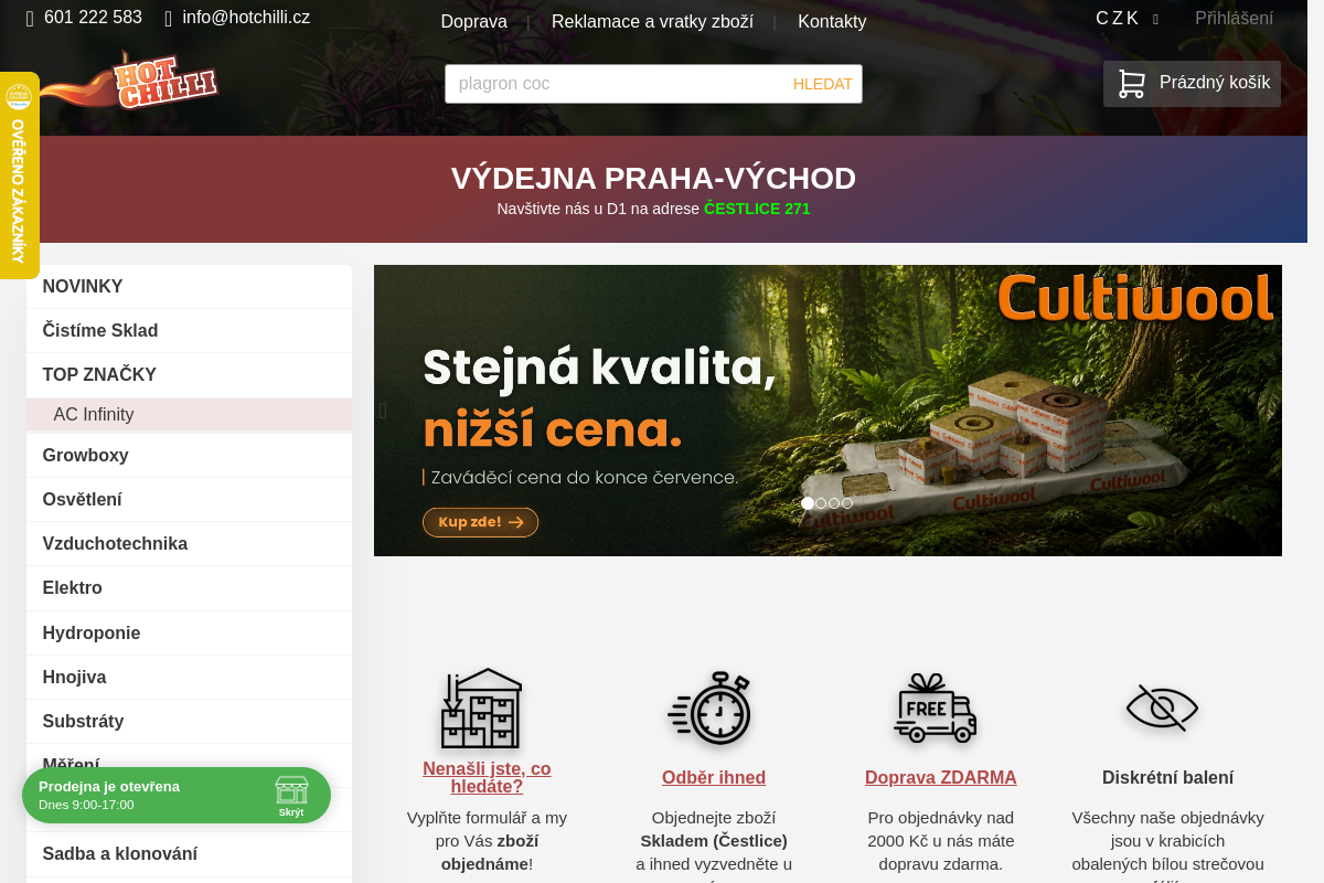 HOTchilli.cz