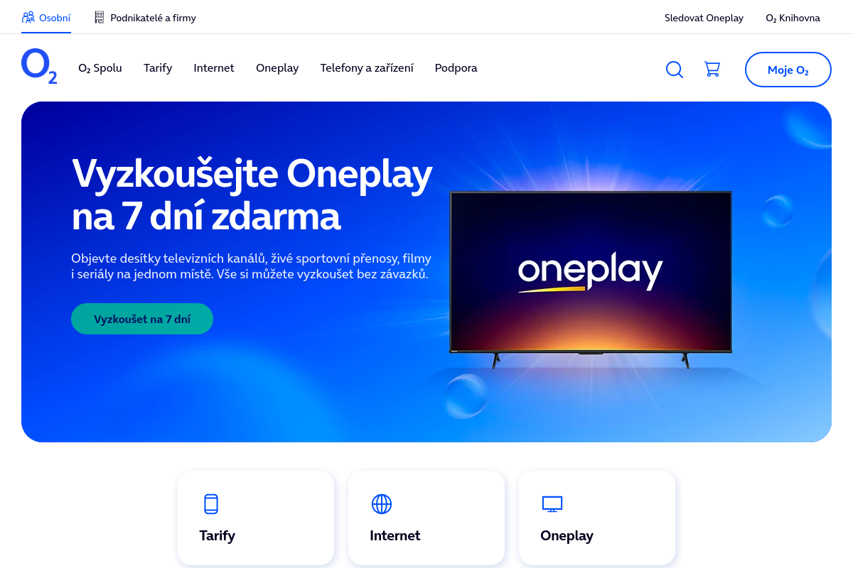 O2 Czech Republic a.s