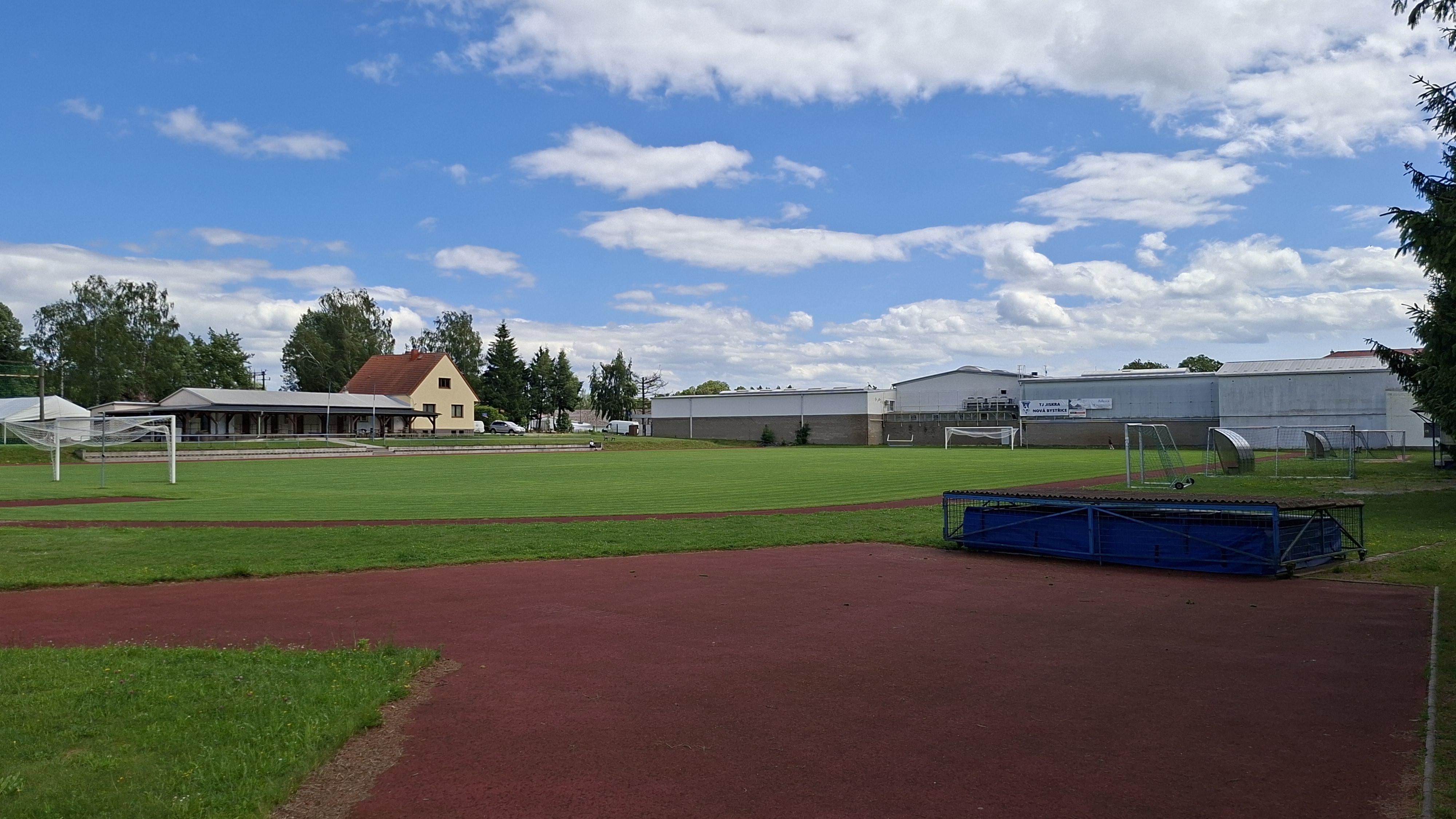 TJ Jiskra Nová Bystřice foto 2