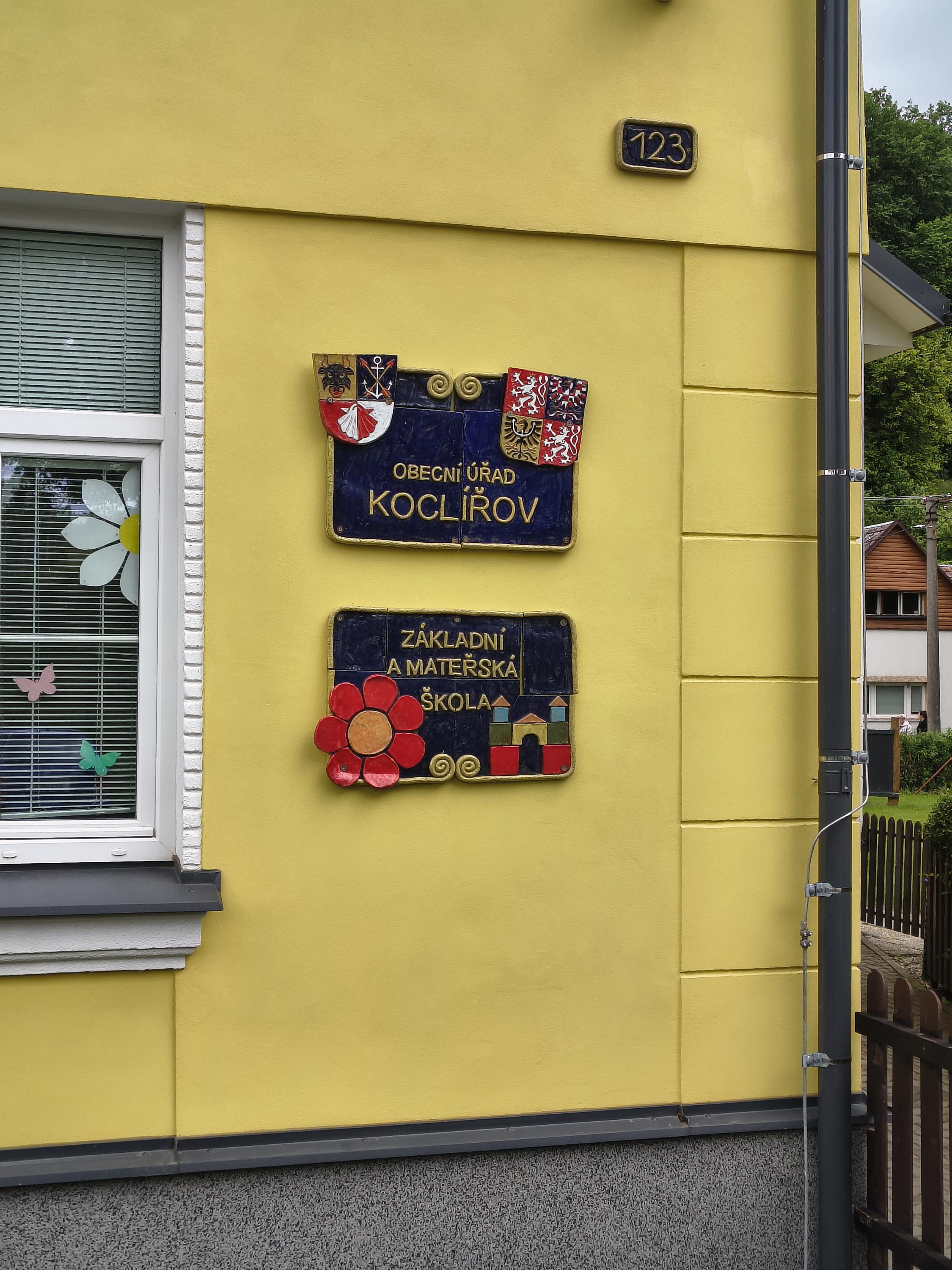 MŠ Koclířov foto 1