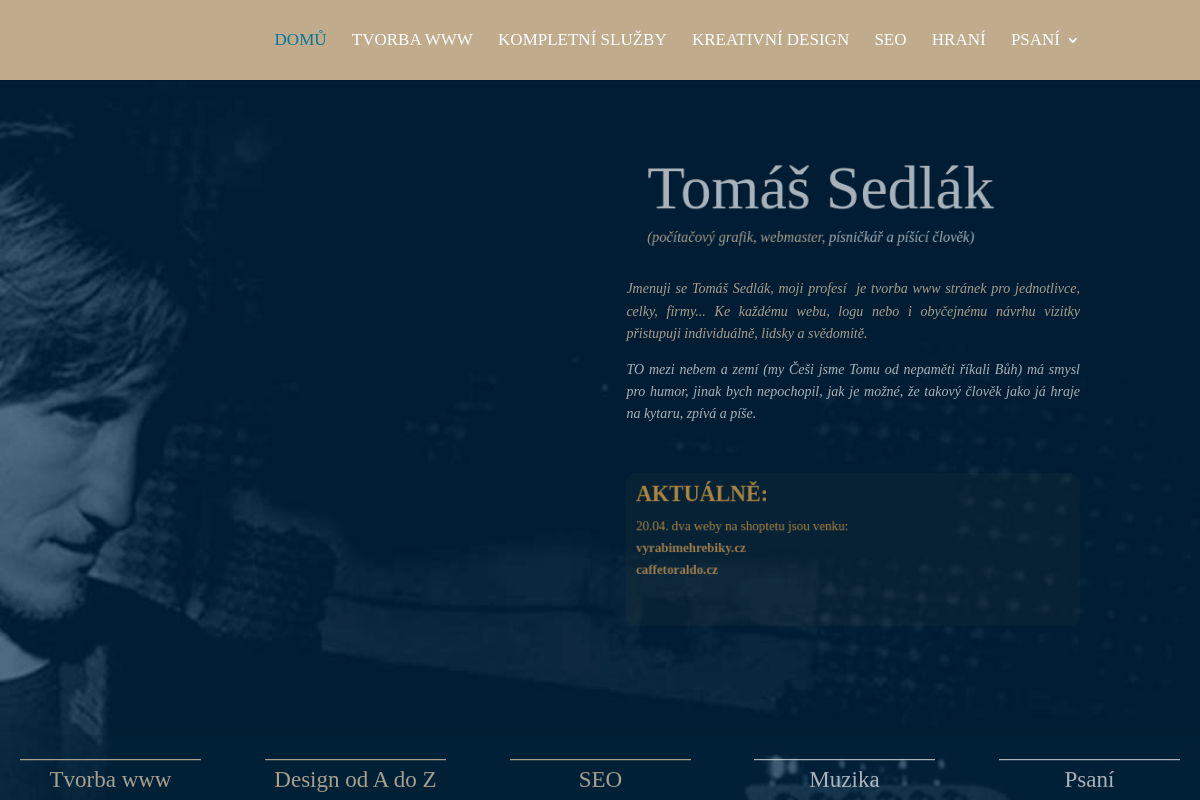 Tomáš Sedlák