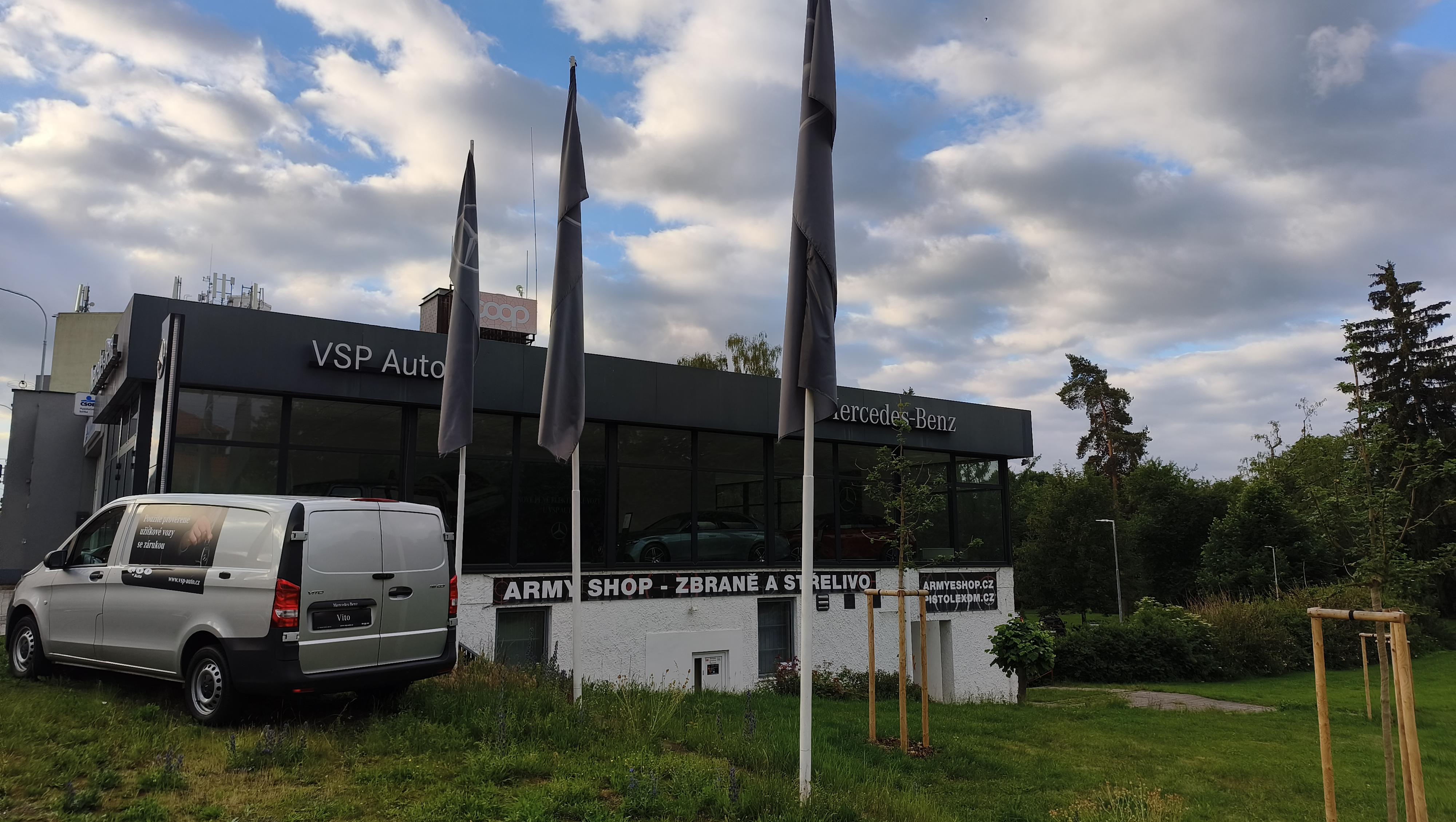 Army shop