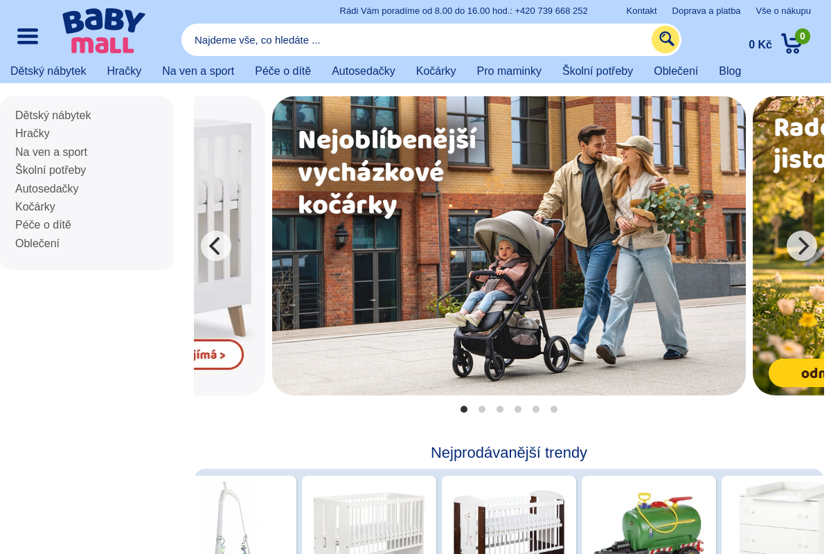 Babymall.cz