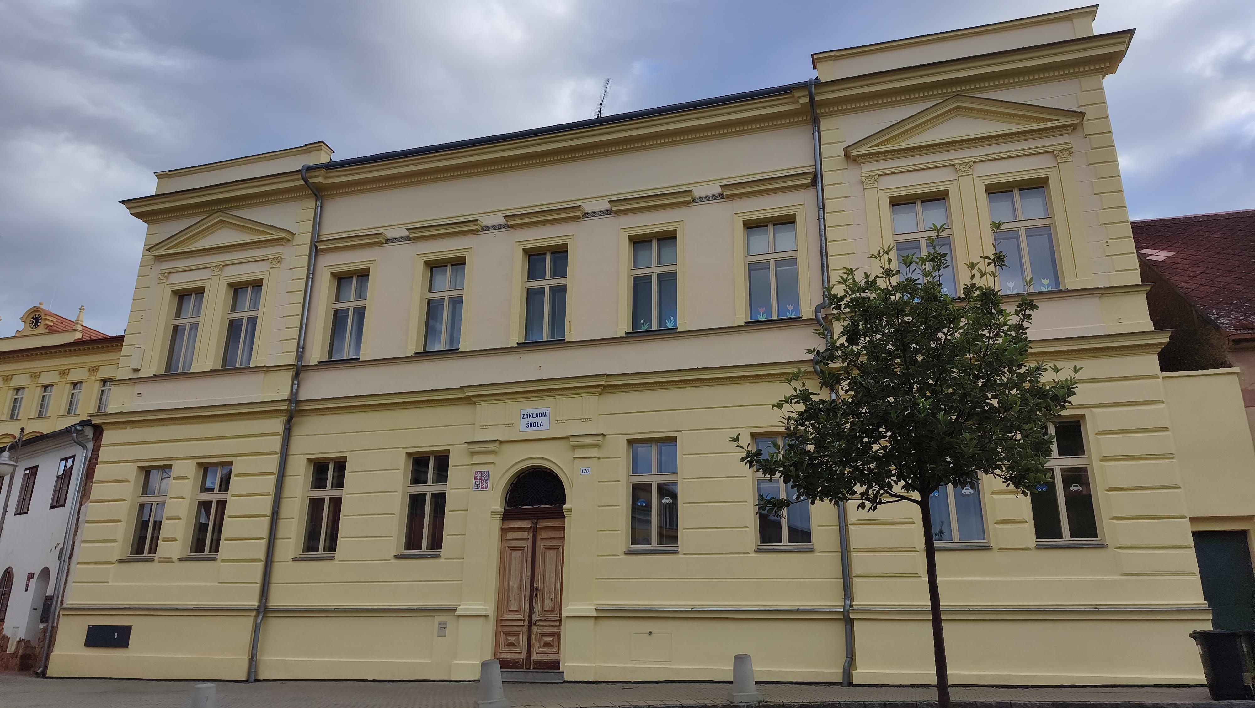 2. ZŠ Rakovník, Martinovského foto 5