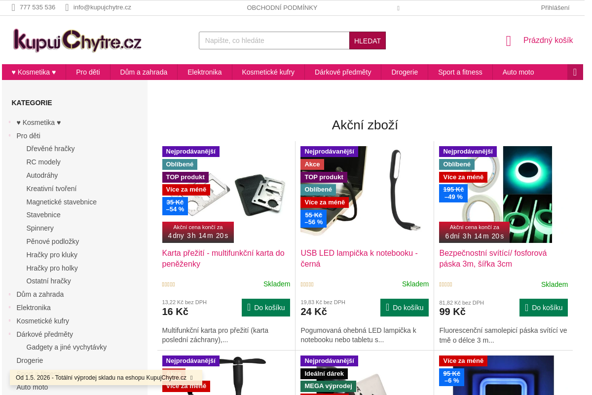 KupujChytre.cz