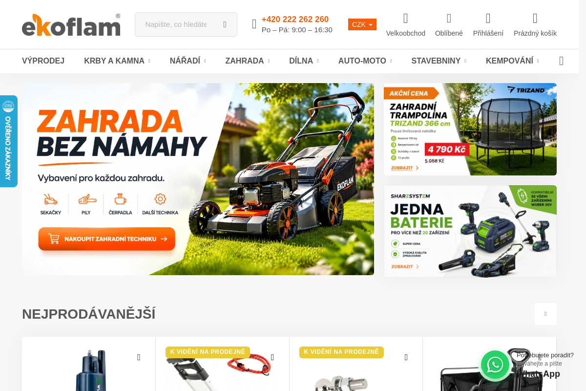 Ekoflam.cz
