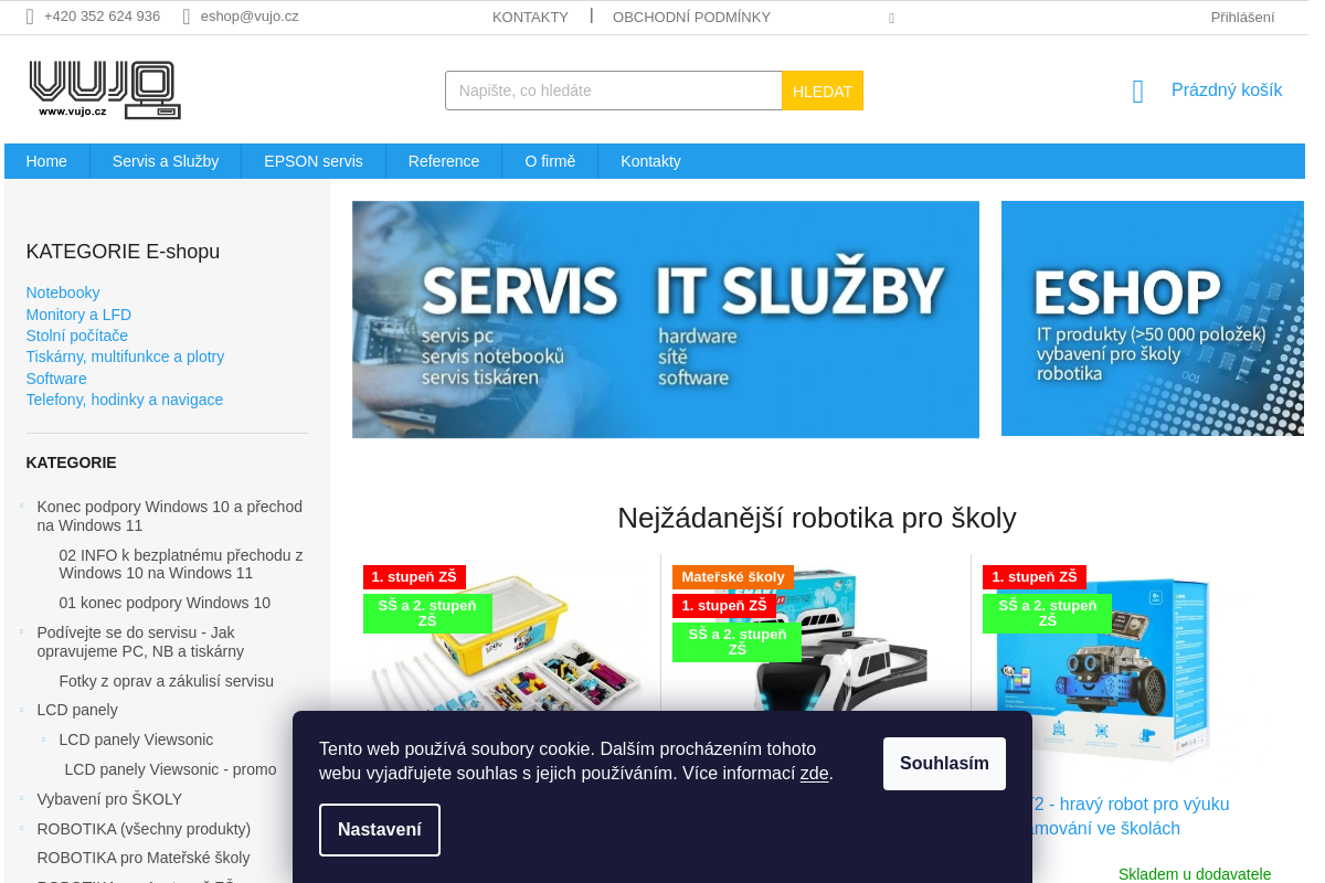 Obchod.vujo.cz