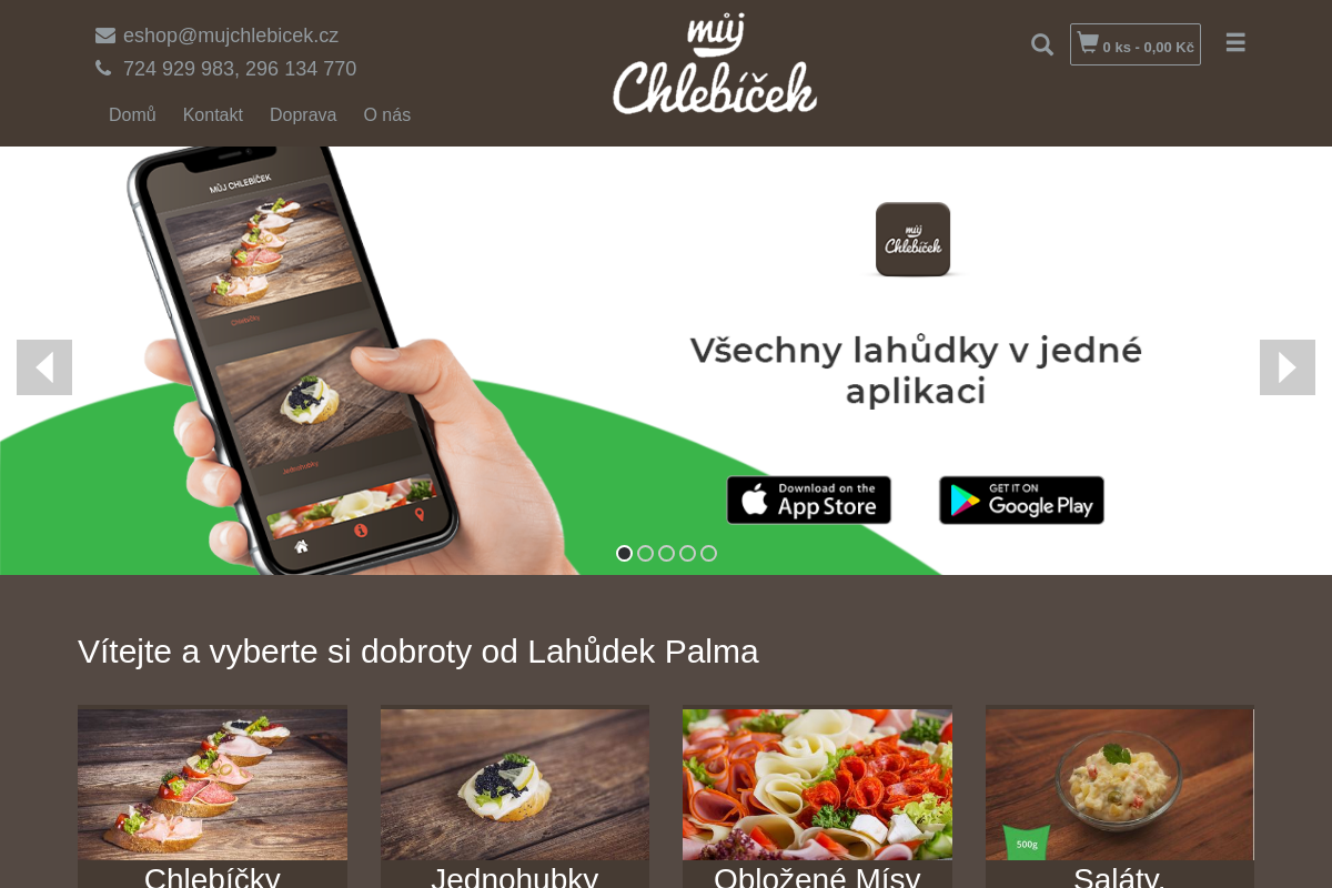 Můj chlebíček