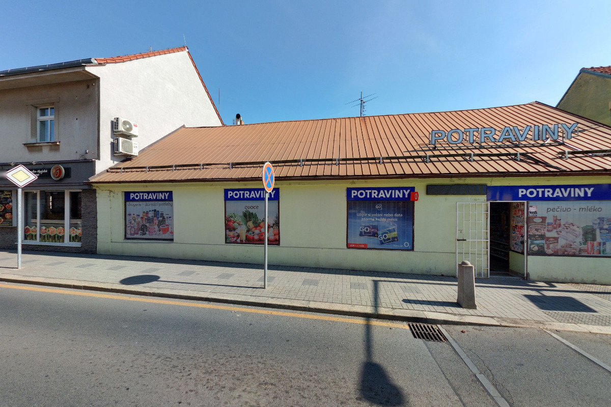 Potraviny Čakovice