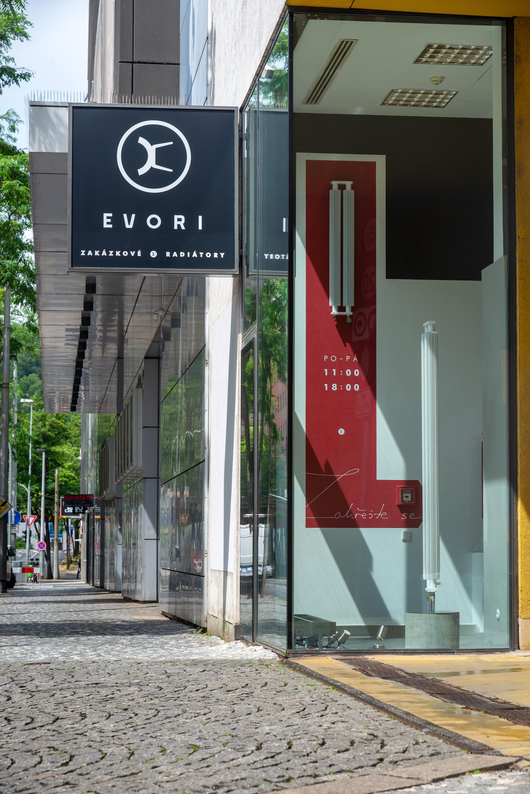 EVORI Heating foto 3