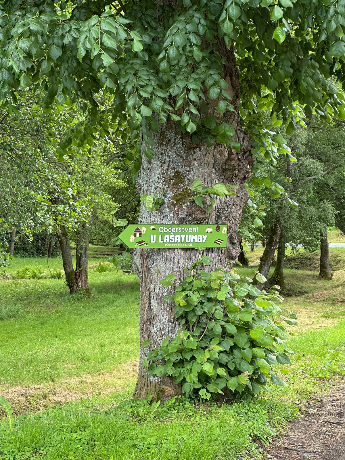 Občerstvení U Lašatumby foto 4