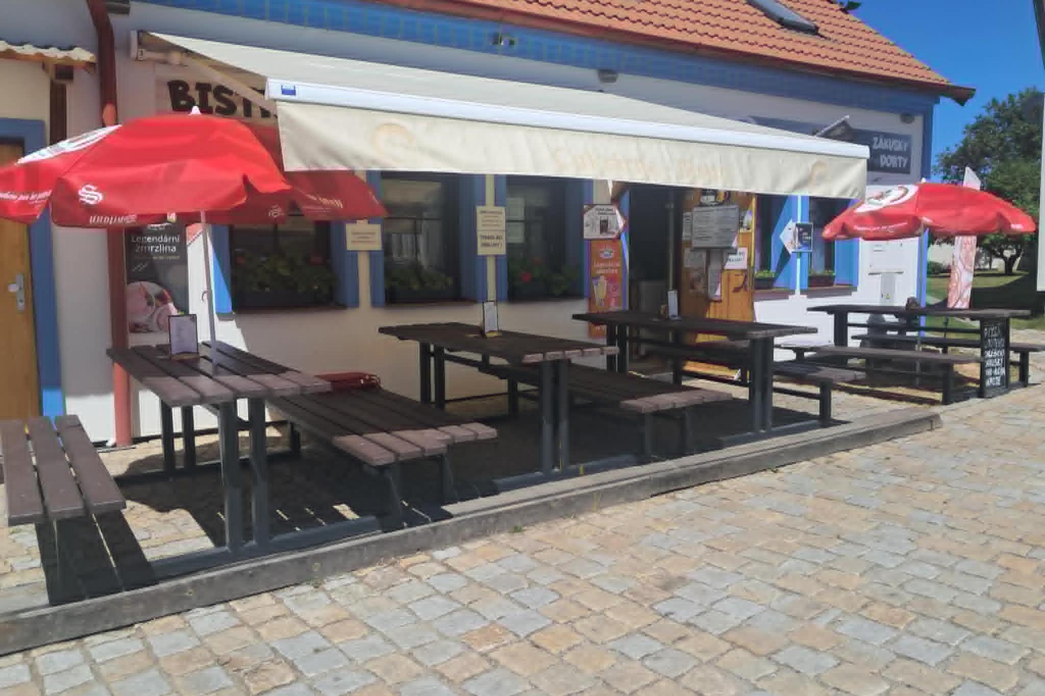 Cukrárna / Bistro Na návsi
