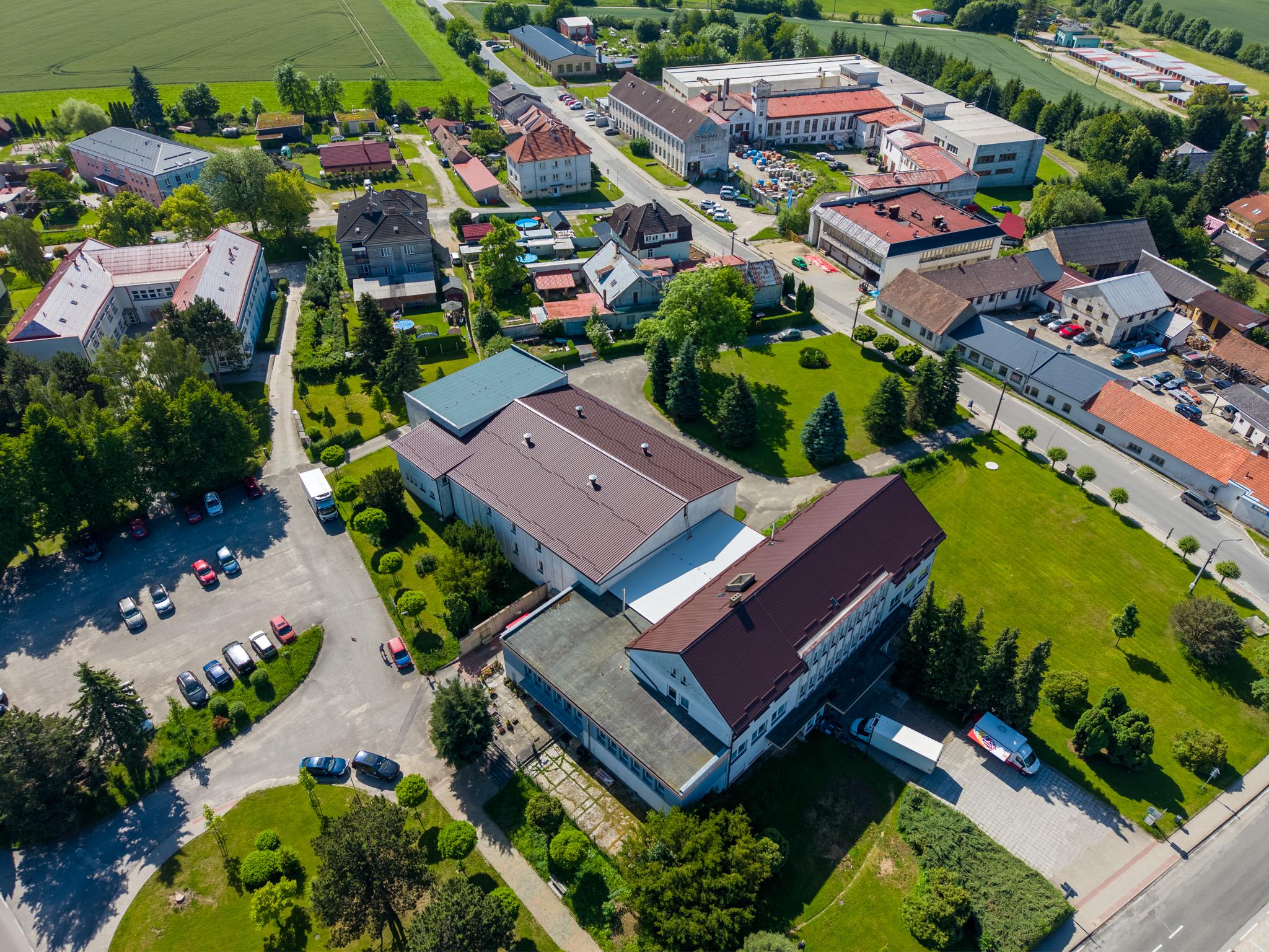 Kulturní dům Slavonice foto 3