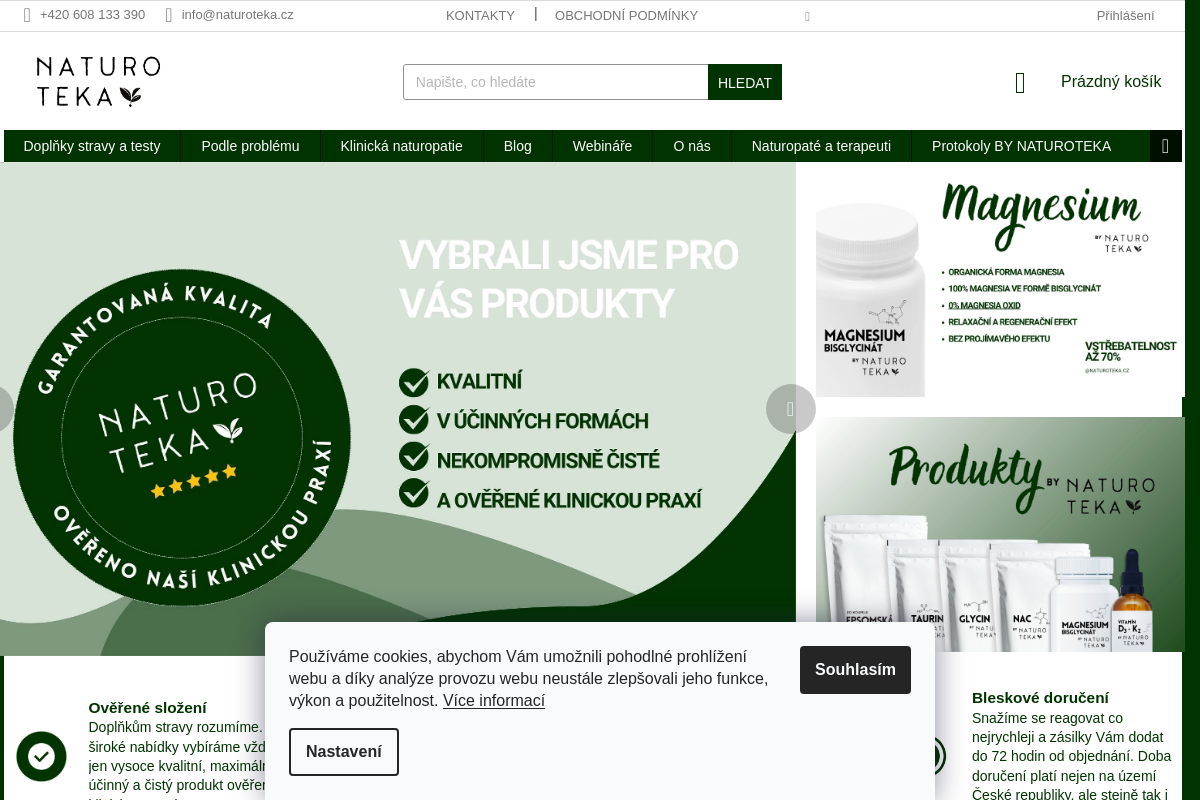 Naturoteka.cz