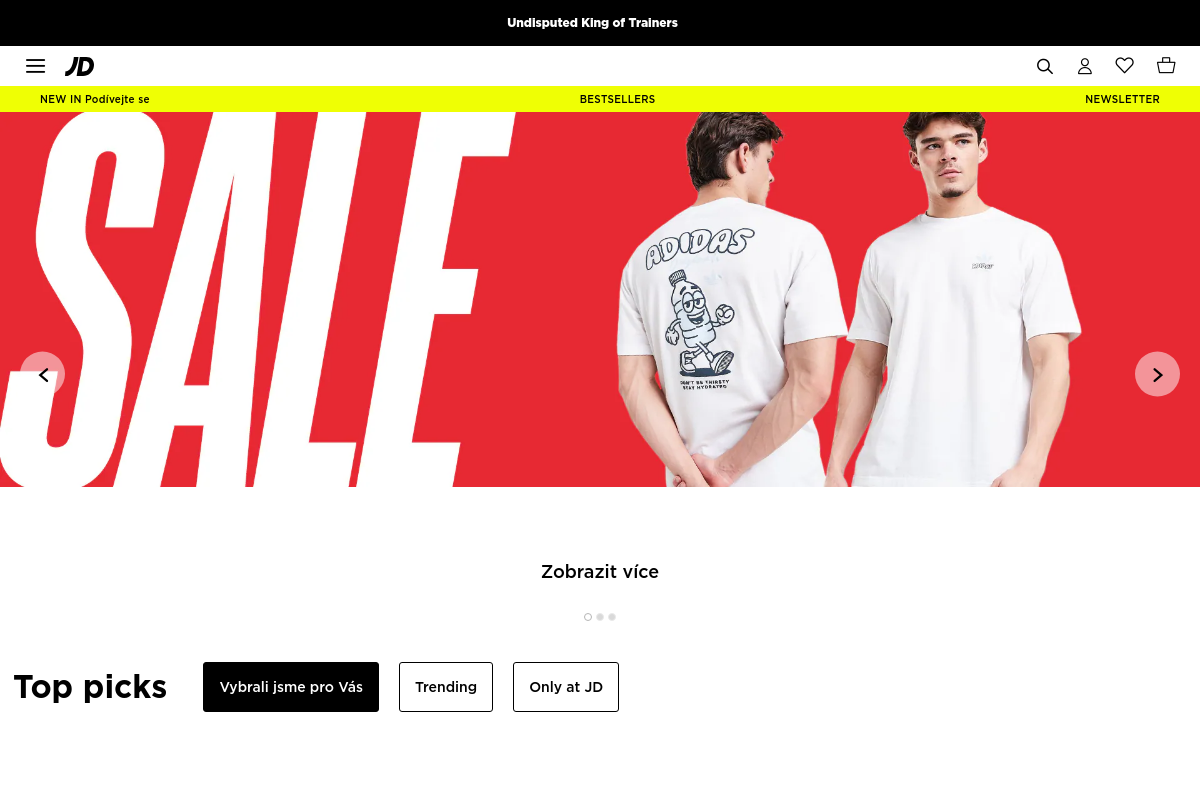 JD Sports
