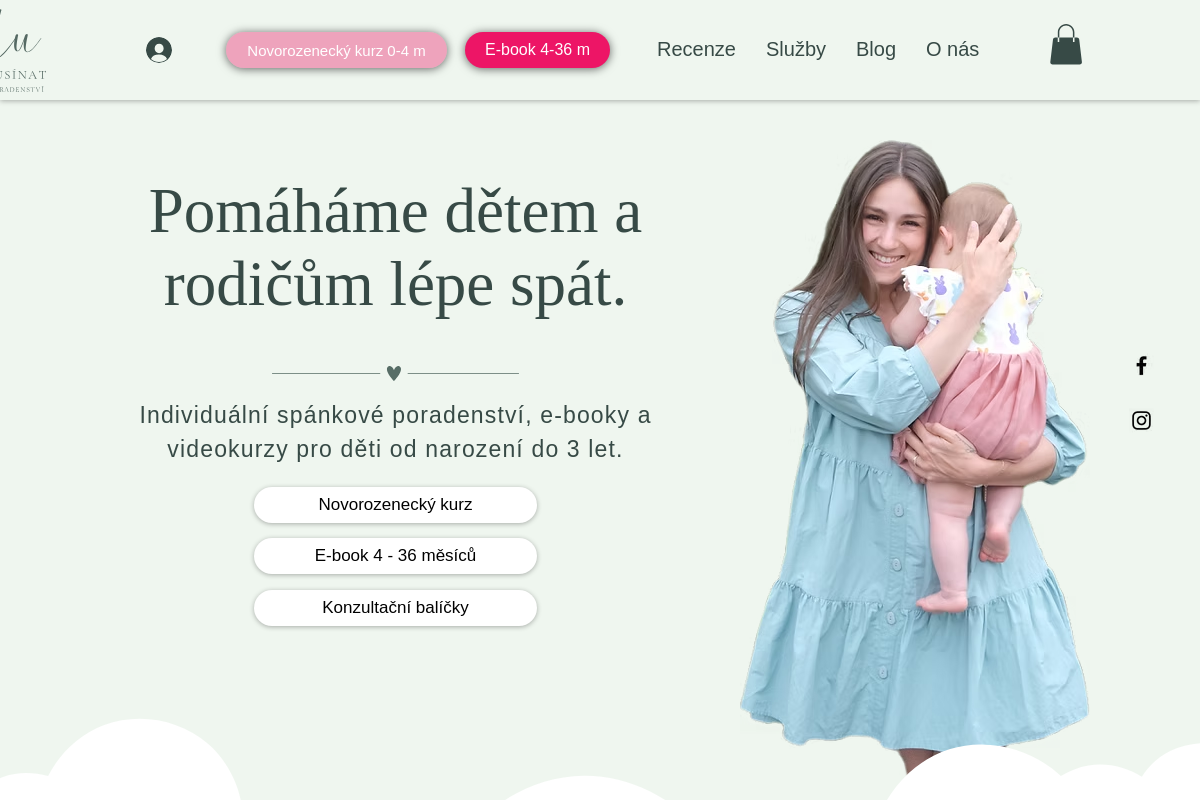 Umíme Usínat