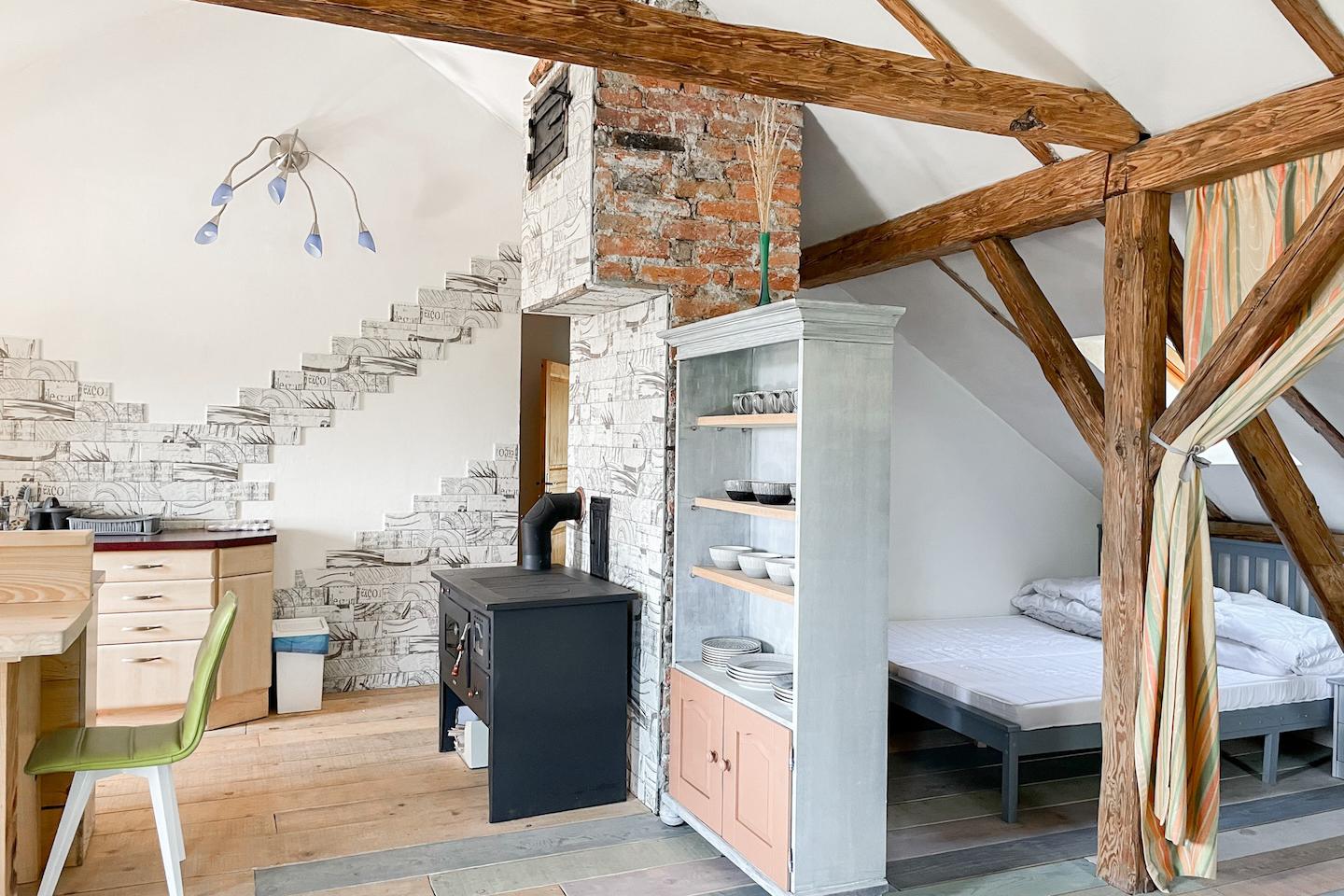 Apartmán Pastelka